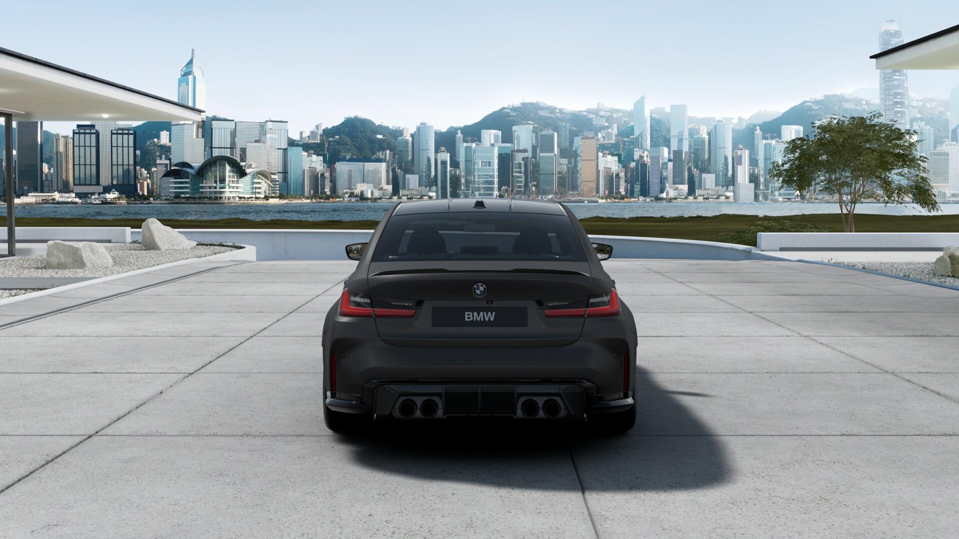 BMW M3 Competition xDrive-image-5