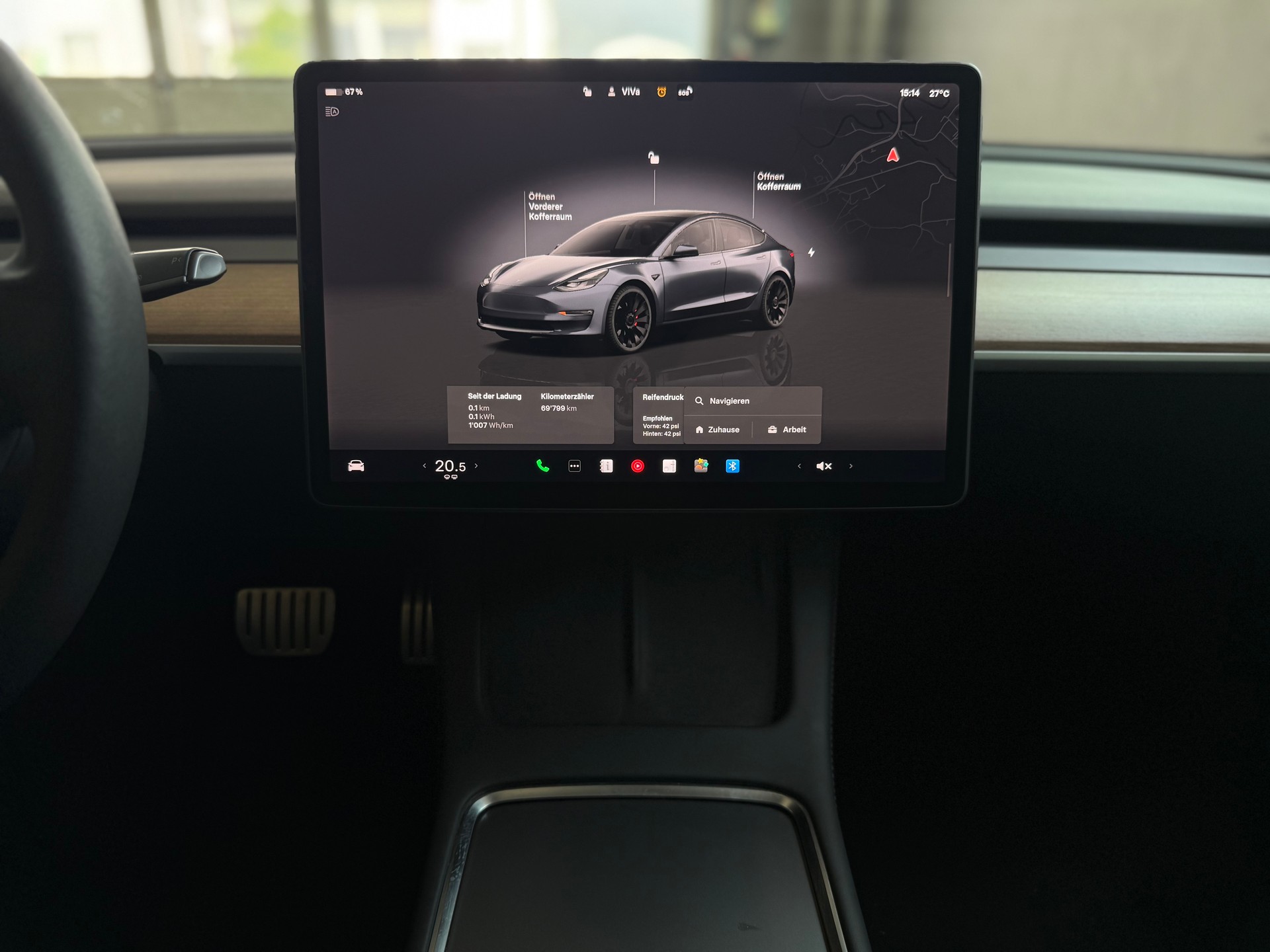 TESLA Model 3 Performance Dual Motor AWD-image-15