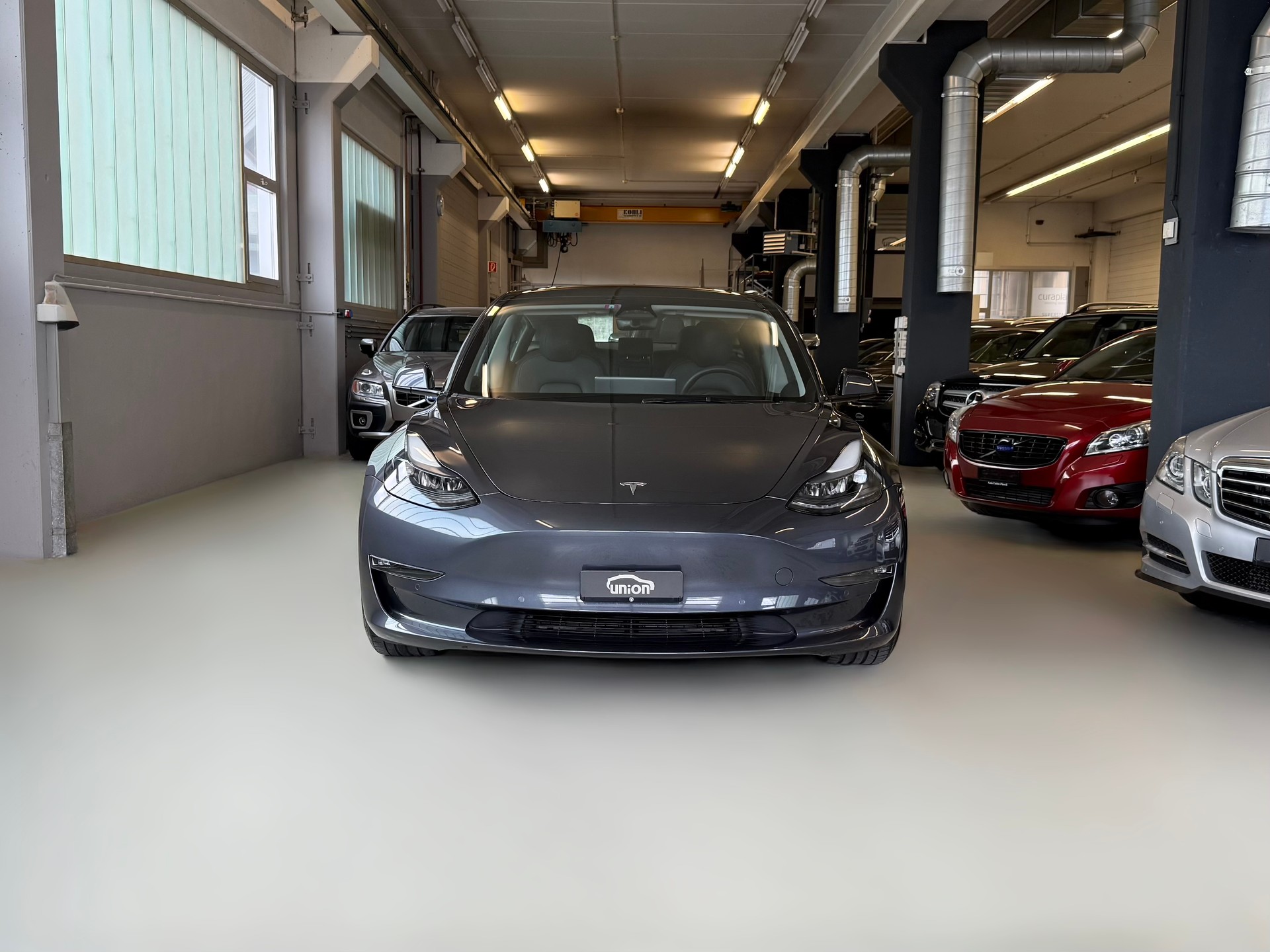 TESLA Model 3 Performance Dual Motor AWD-image-2