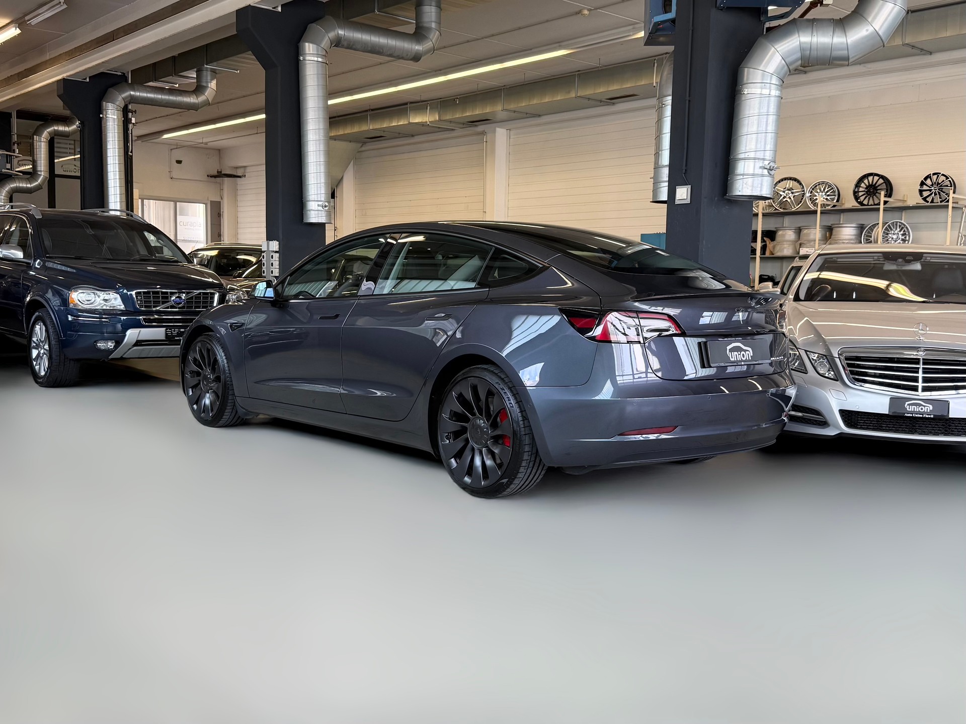 TESLA Model 3 Performance Dual Motor AWD-image-6