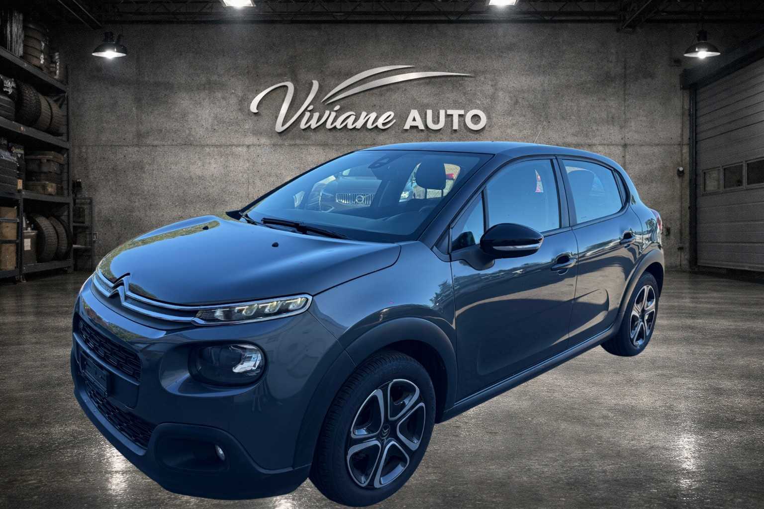 CITROEN C3 1.2i PureTech Shine-image-0