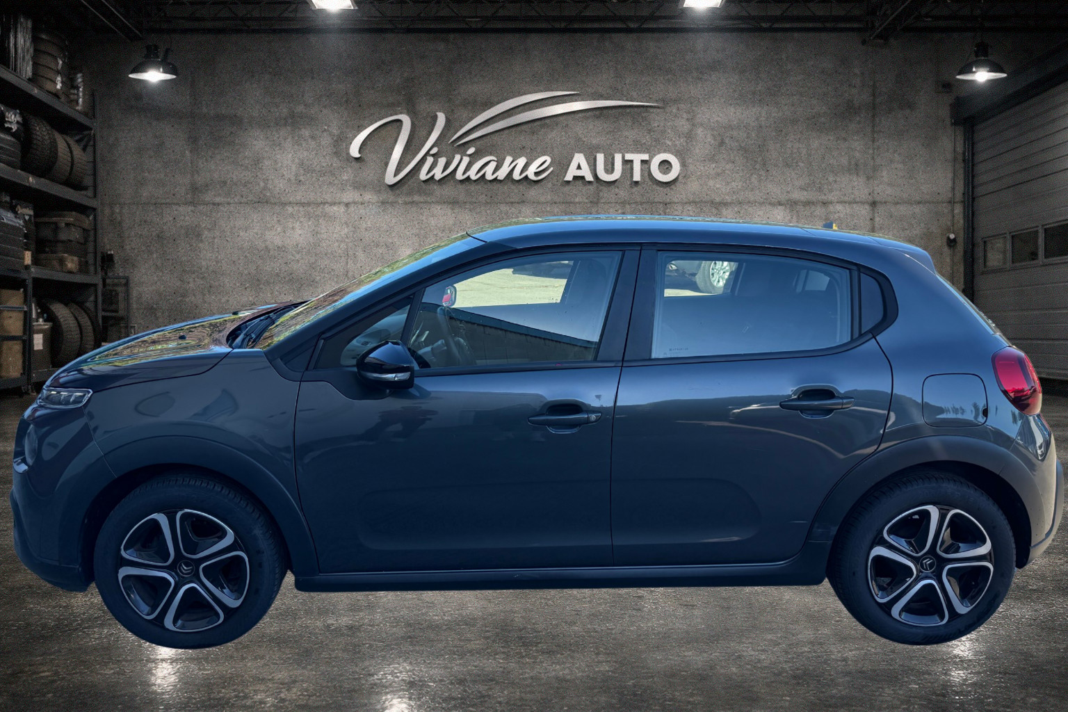 CITROEN C3 1.2i PureTech Shine-image-6