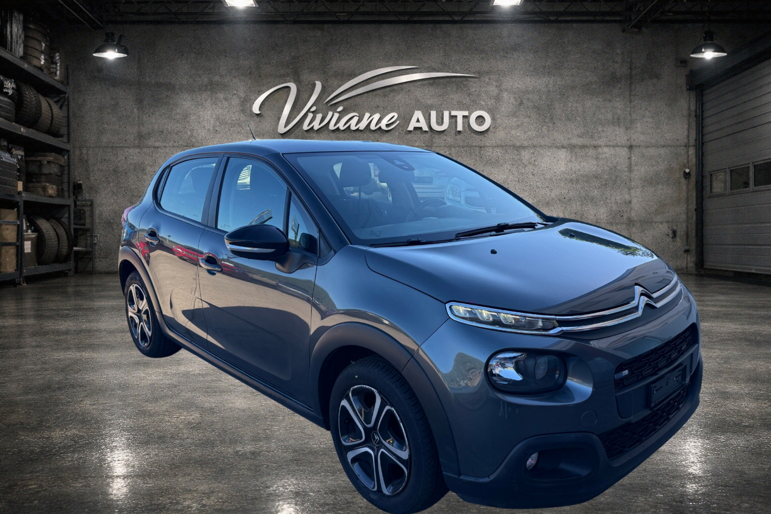 CITROEN C3 1.2i PureTech Shine-image-2