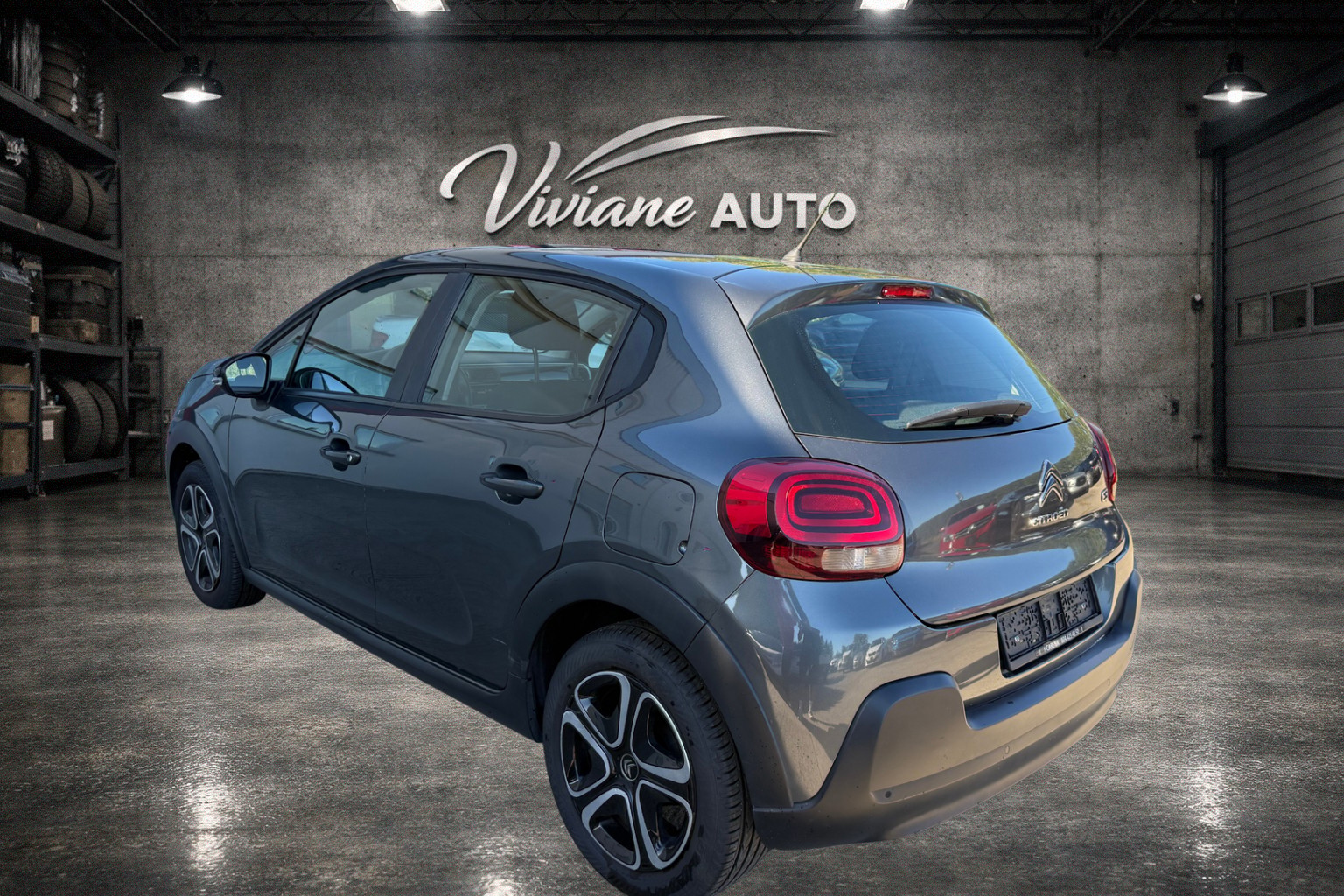 CITROEN C3 1.2i PureTech Shine-image-5