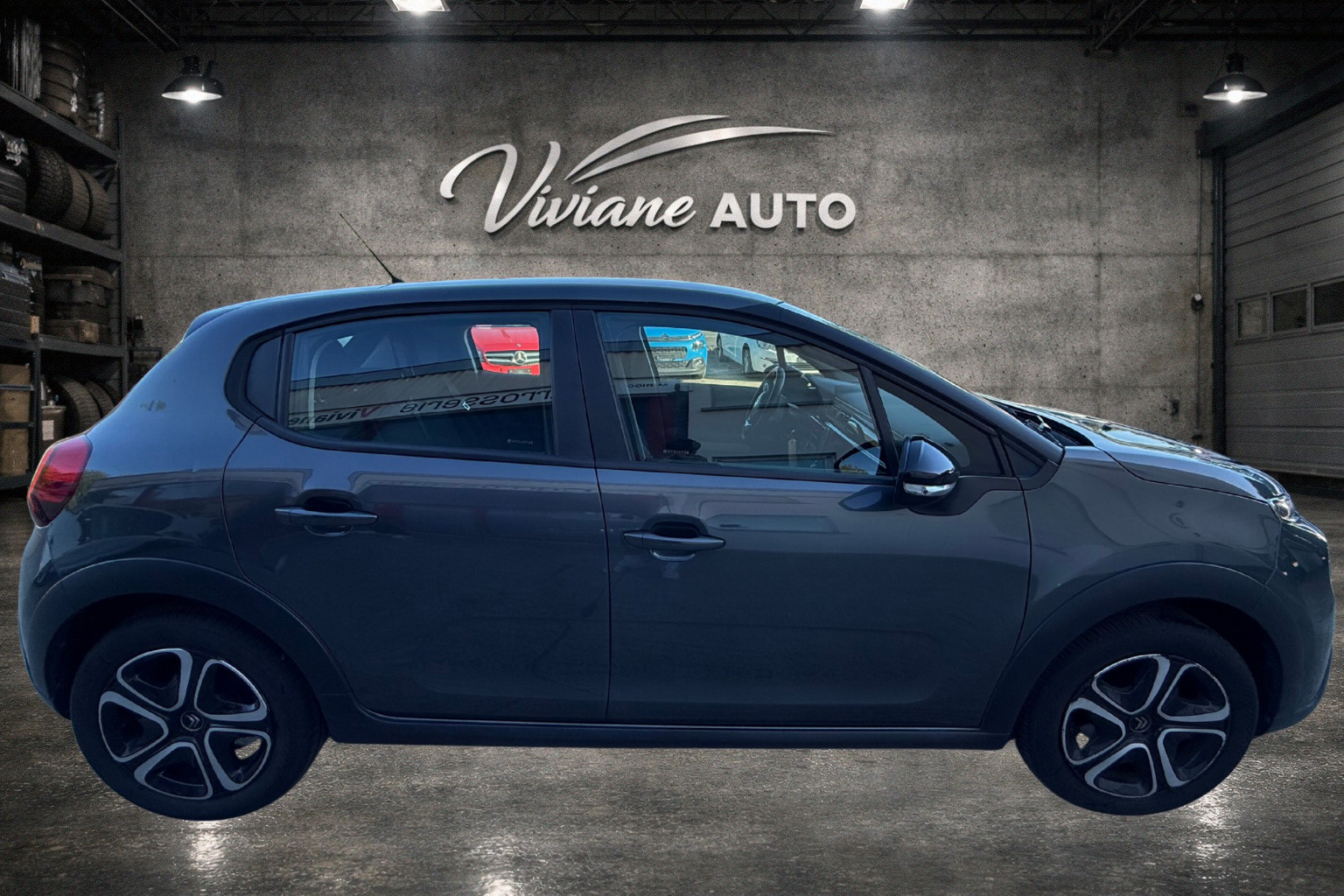 CITROEN C3 1.2i PureTech Shine-image-7