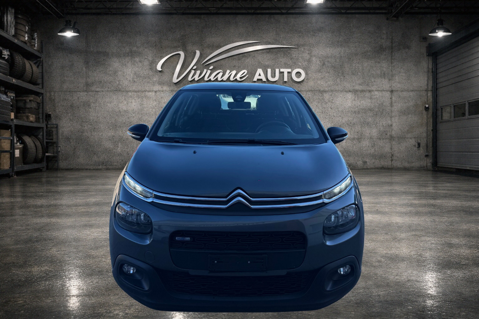 CITROEN C3 1.2i PureTech Shine-image-1
