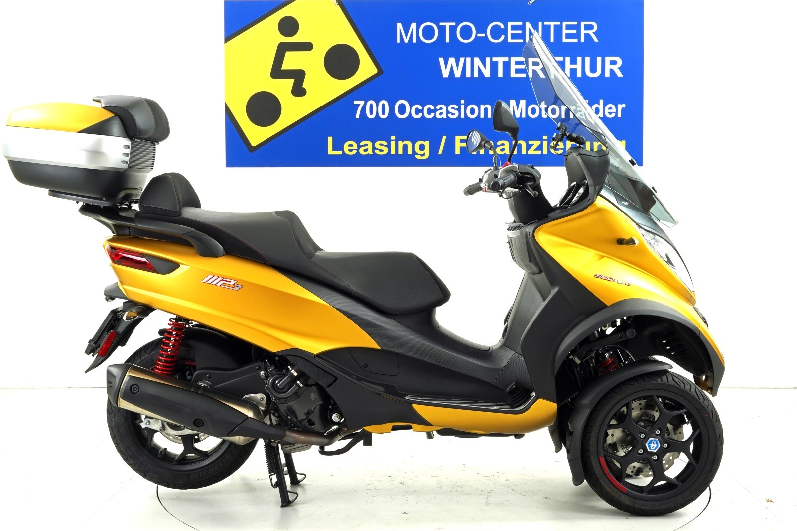 PIAGGIO MP3 500 LT ABS