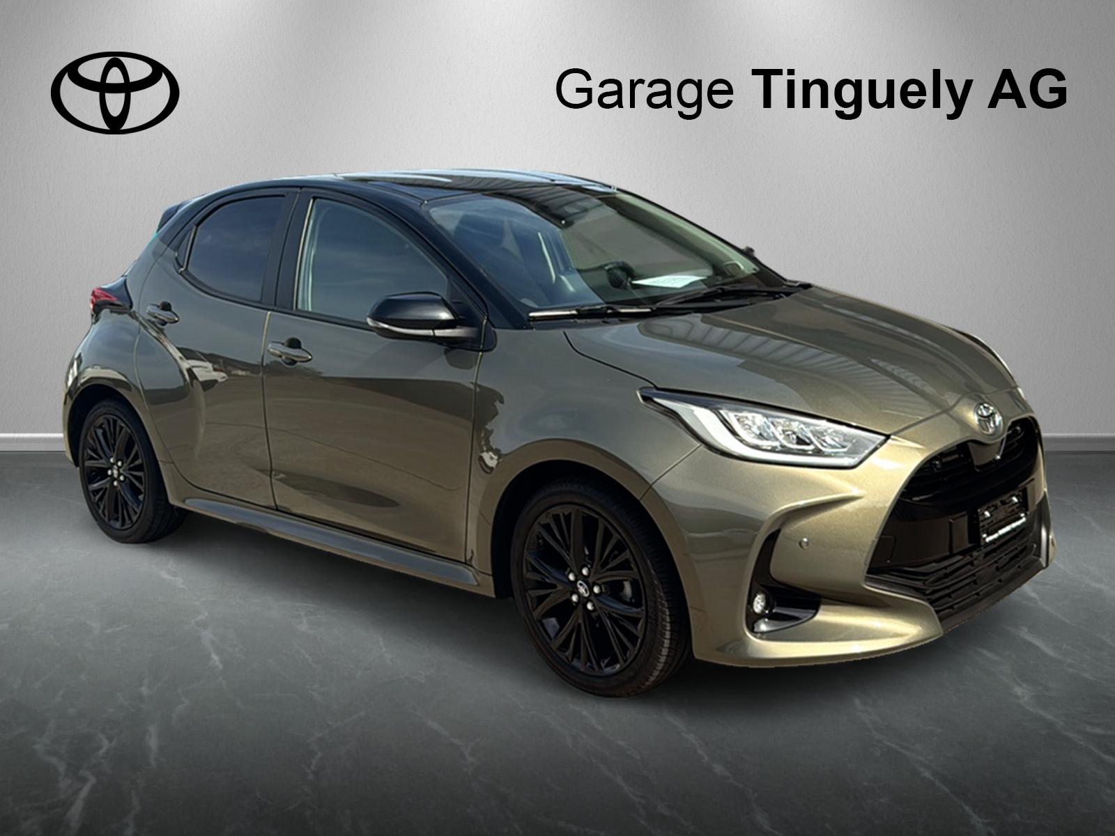 TOYOTA Yaris 1.5 VVT-iE Trend-image-5