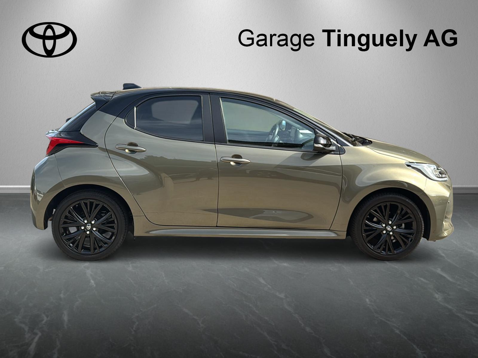 TOYOTA Yaris 1.5 VVT-iE Trend-image-6