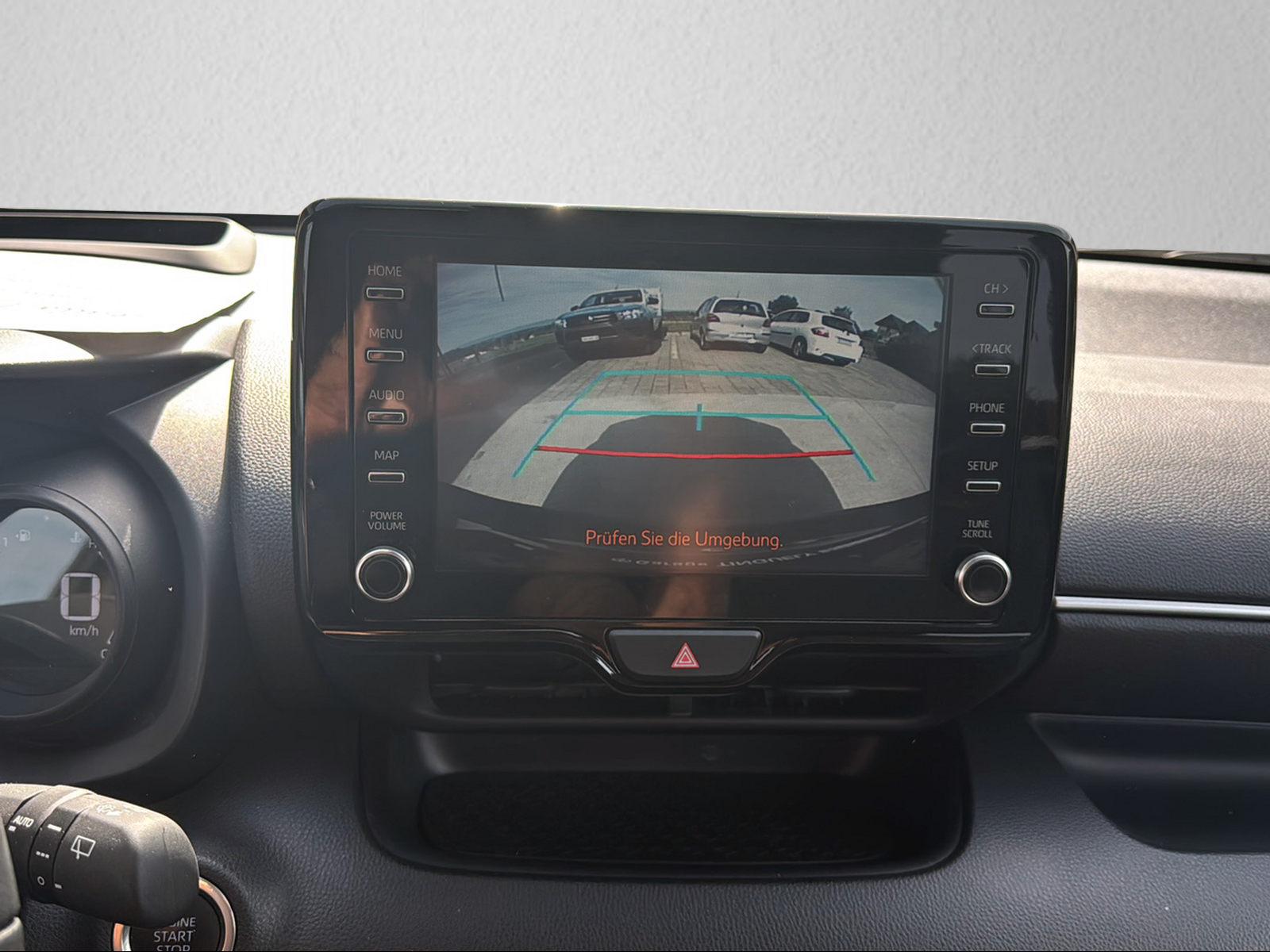 TOYOTA Yaris 1.5 VVT-iE Trend-image-4