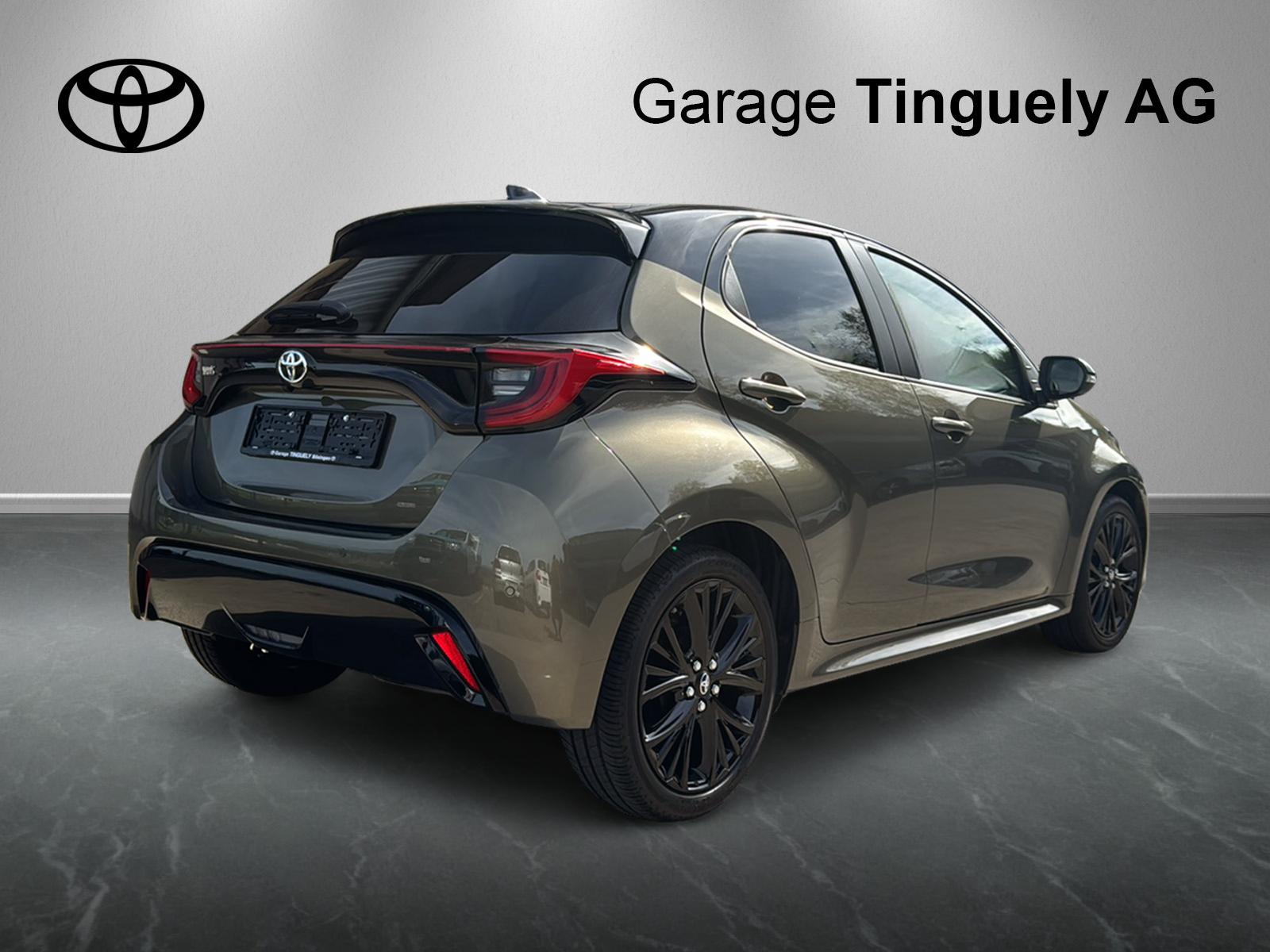 TOYOTA Yaris 1.5 VVT-iE Trend-image-7