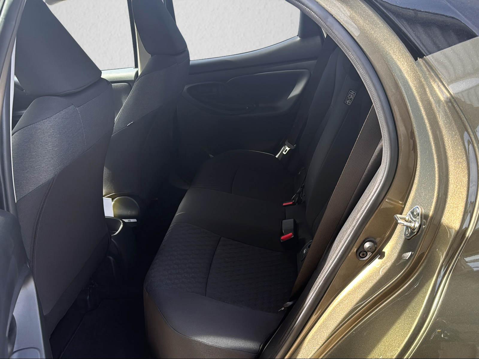 TOYOTA Yaris 1.5 VVT-iE Trend-image-11