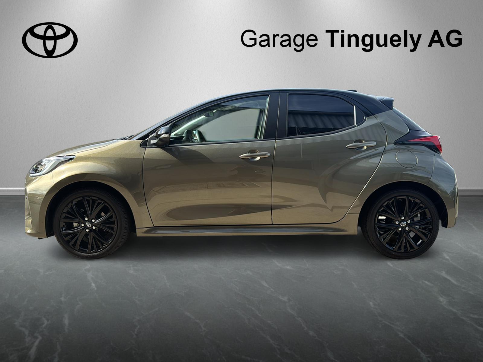 TOYOTA Yaris 1.5 VVT-iE Trend-image-1