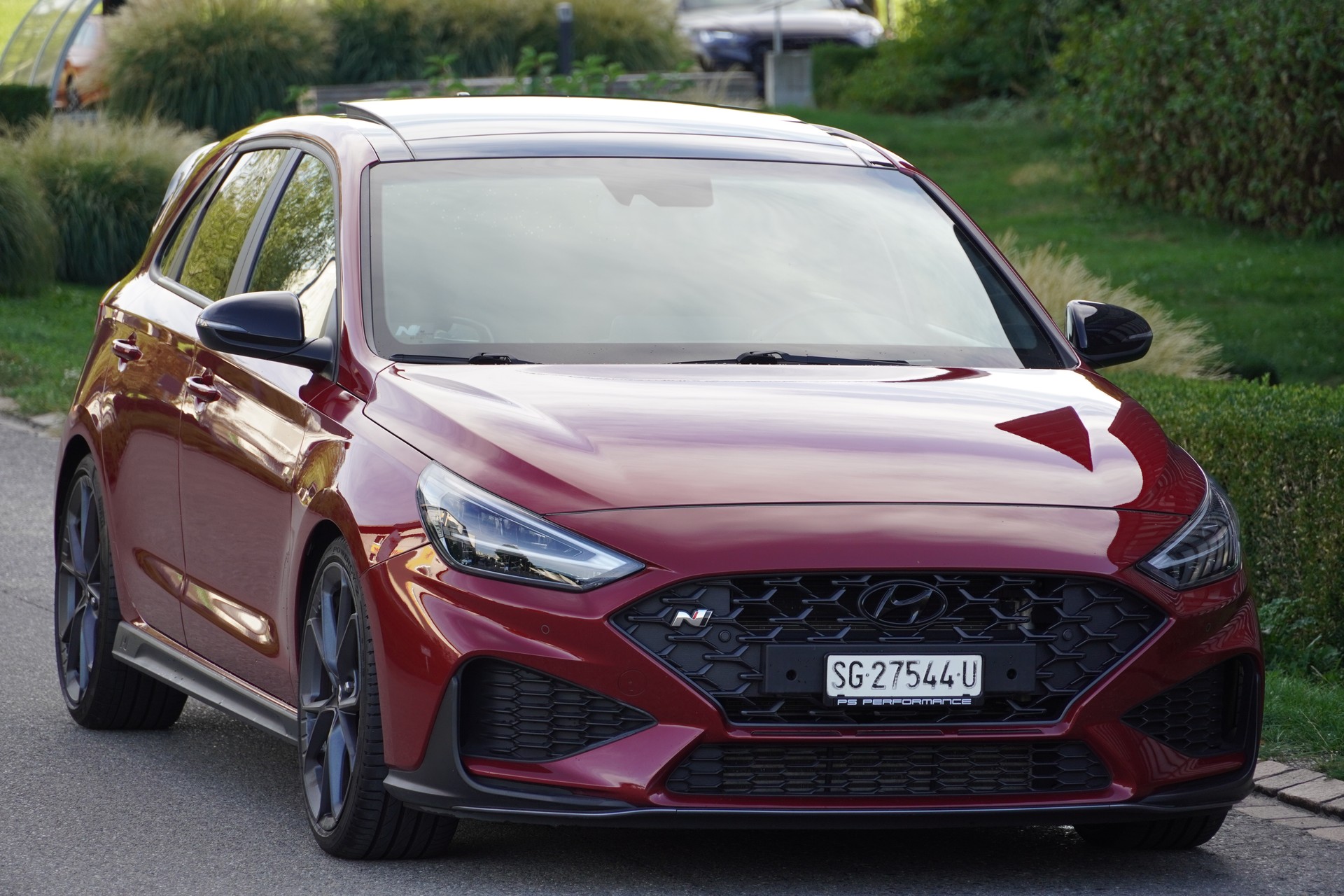 HYUNDAI i30 2.0 T-GDi N DCT-image-2