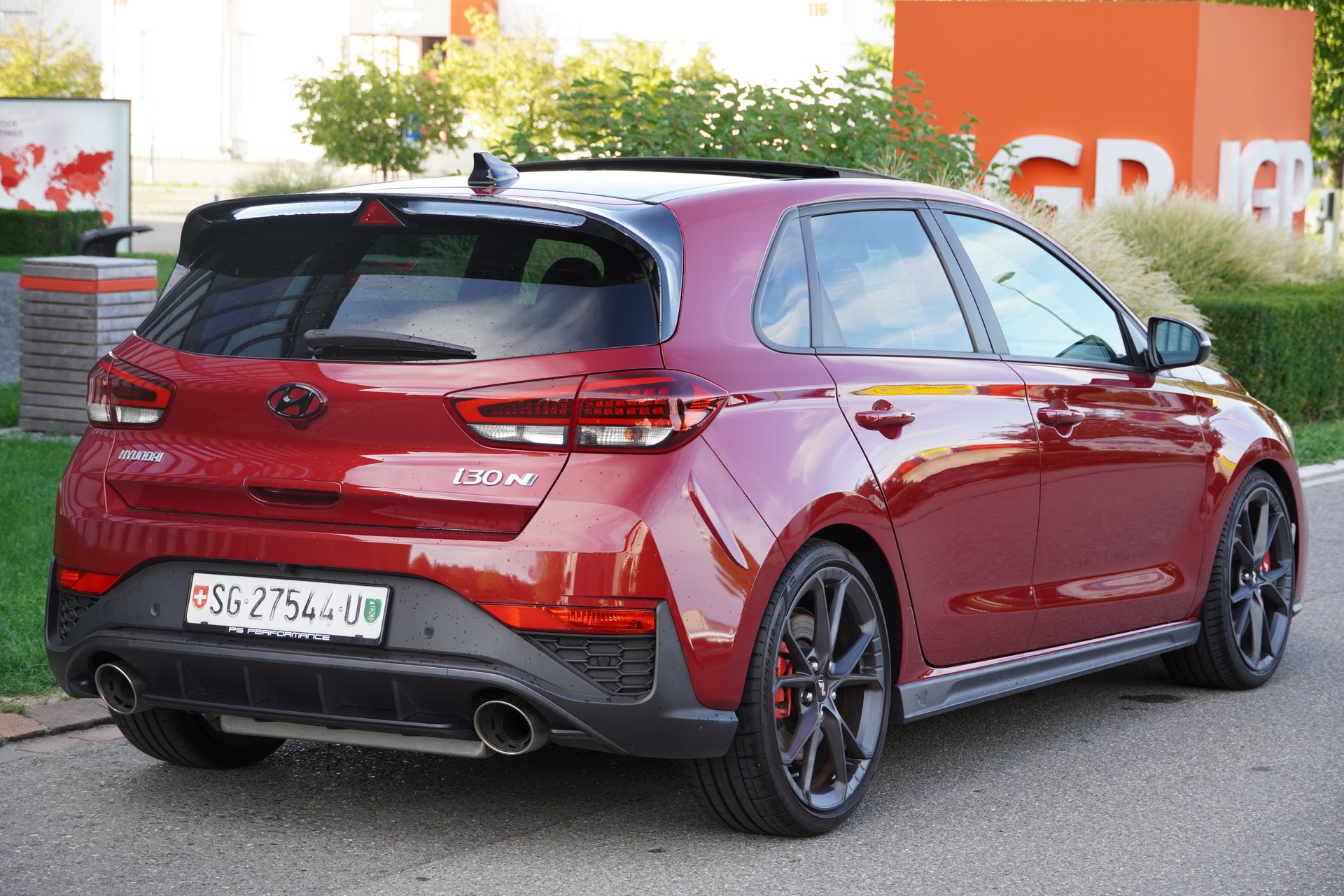 HYUNDAI i30 2.0 T-GDi N DCT-image-5