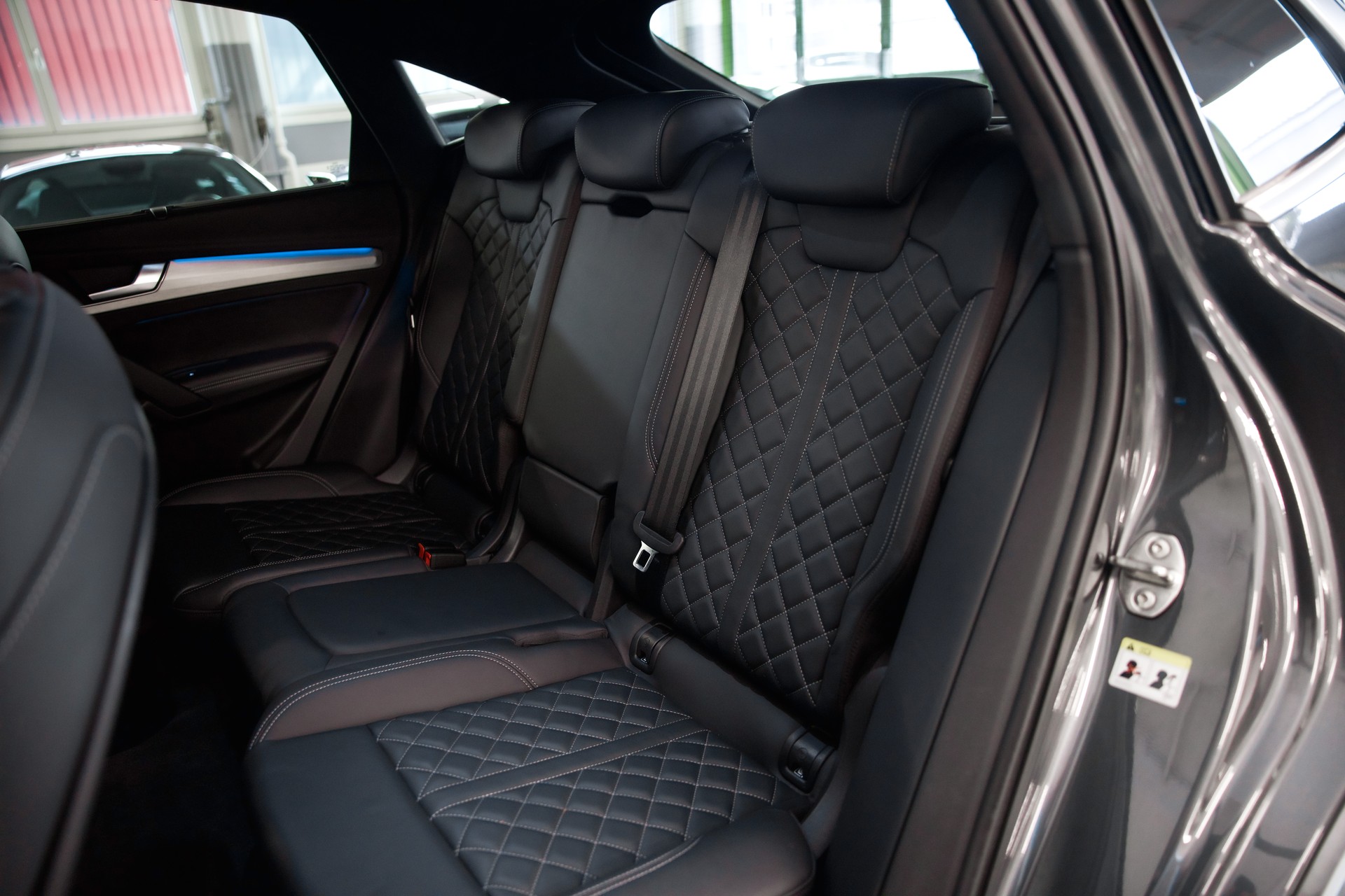 AUDI SQ5 Sportback TDI quattro tiptronic *CH-FHZ*-image-22
