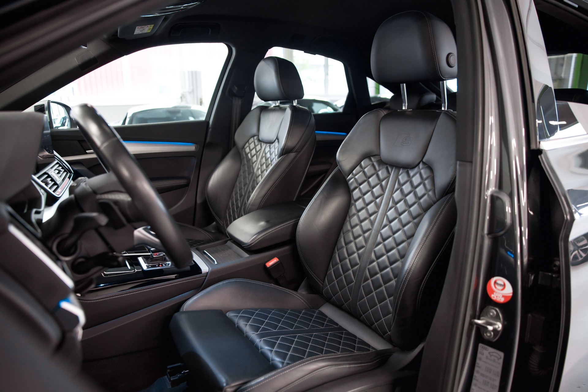 AUDI SQ5 Sportback TDI quattro tiptronic *CH-FHZ*-image-19
