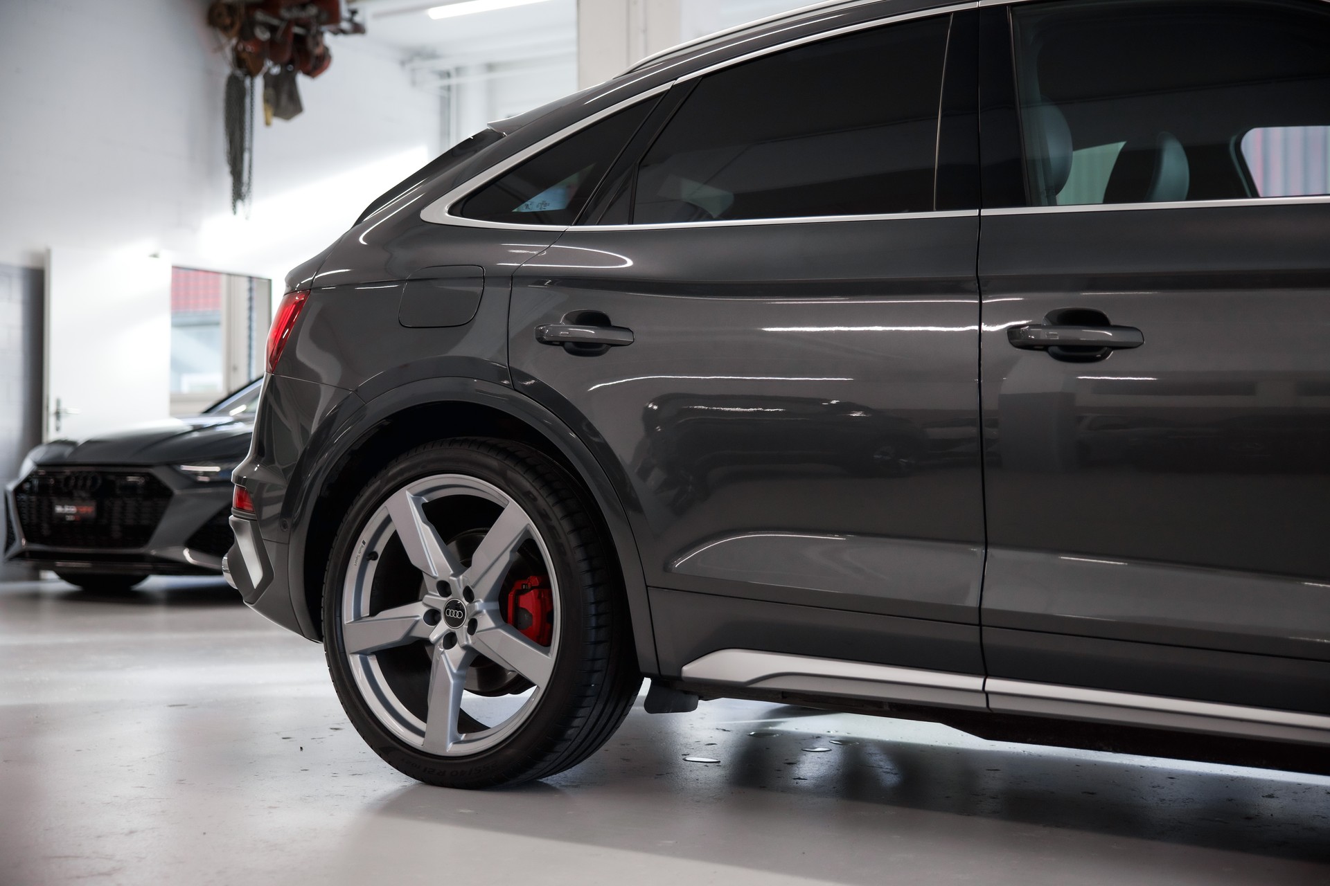AUDI SQ5 Sportback TDI quattro tiptronic *CH-FHZ*-image-11