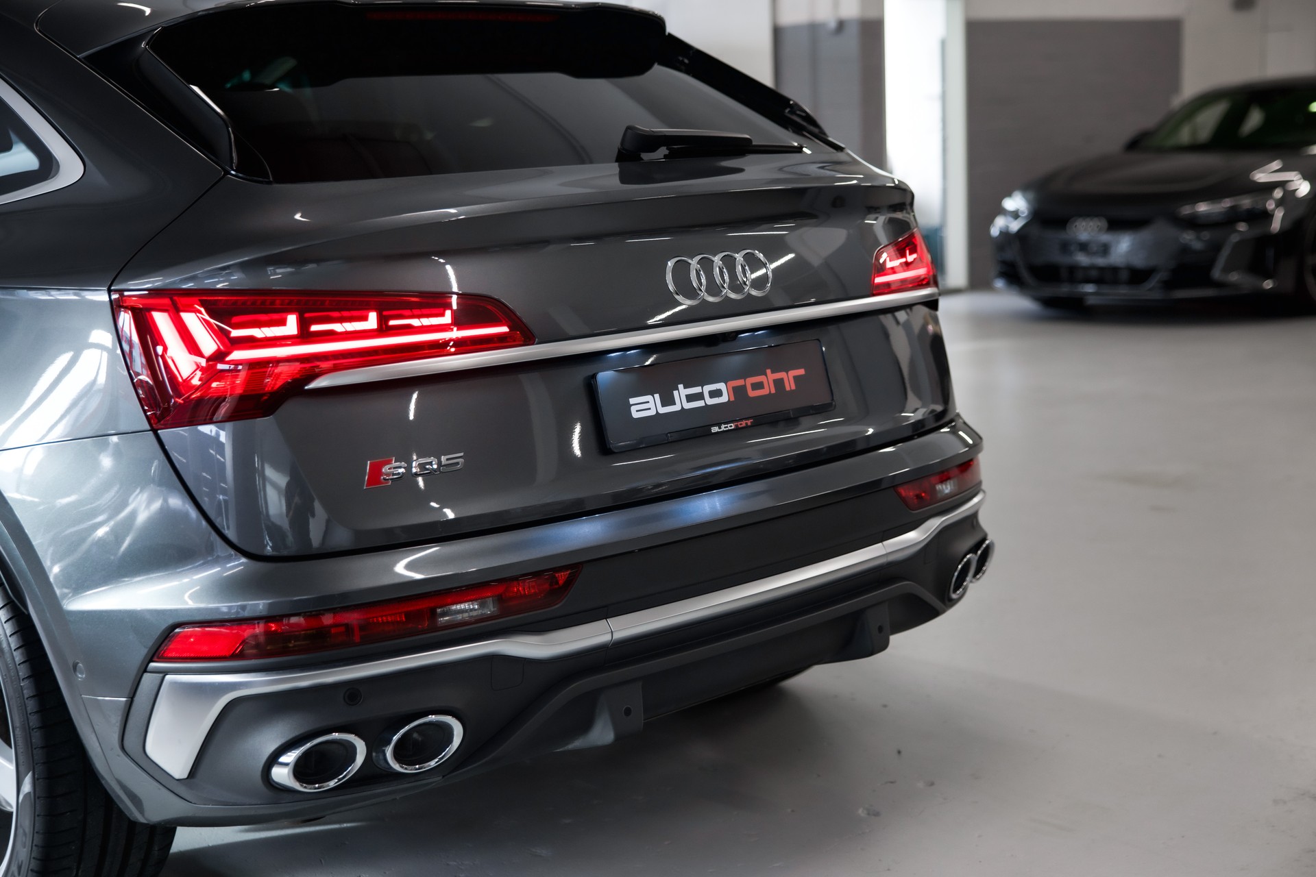 AUDI SQ5 Sportback TDI quattro tiptronic *CH-FHZ*-image-13