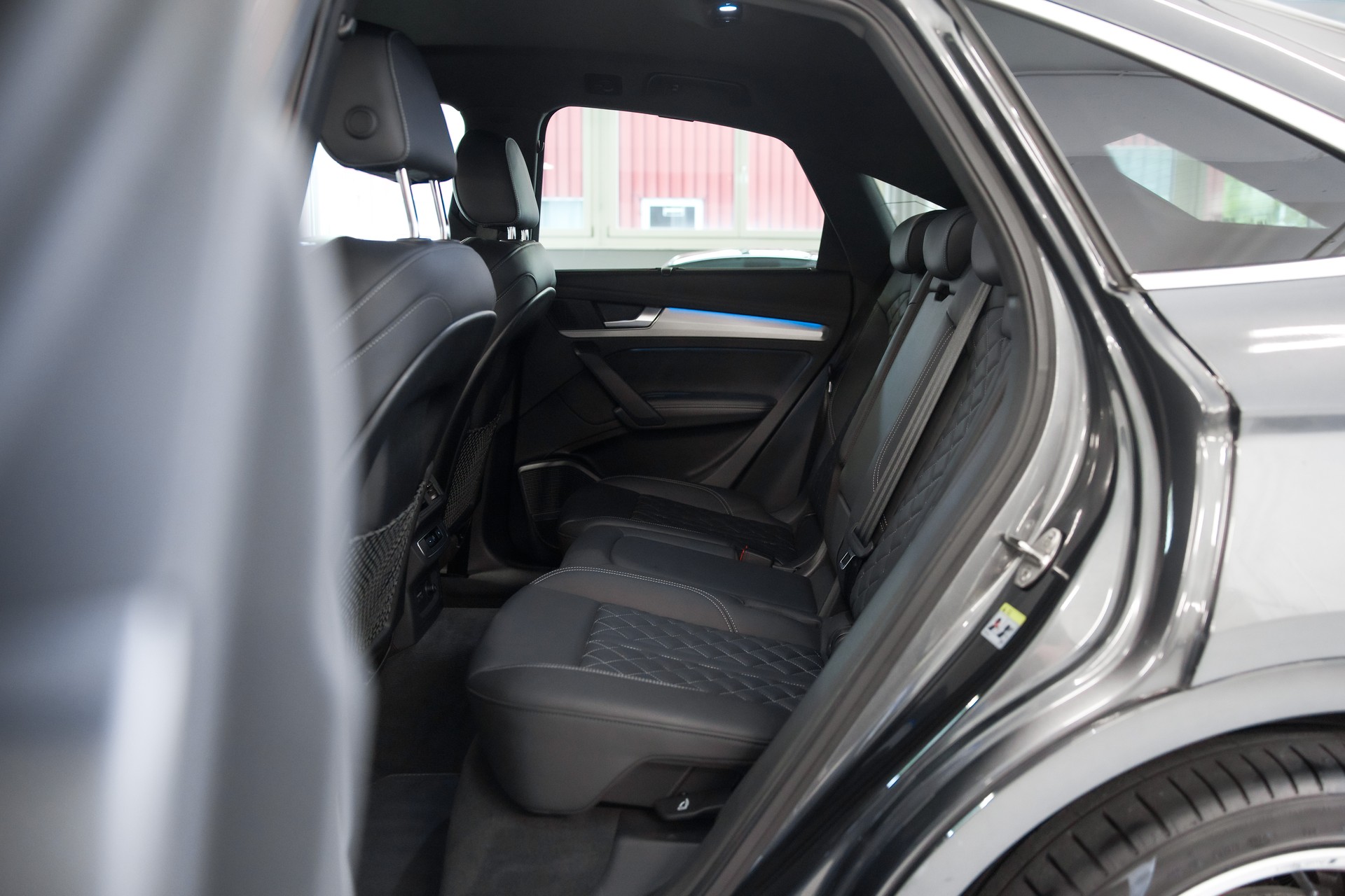 AUDI SQ5 Sportback TDI quattro tiptronic *CH-FHZ*-image-21