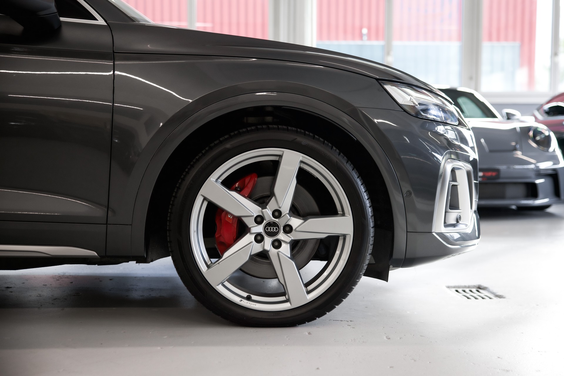 AUDI SQ5 Sportback TDI quattro tiptronic *CH-FHZ*-image-10