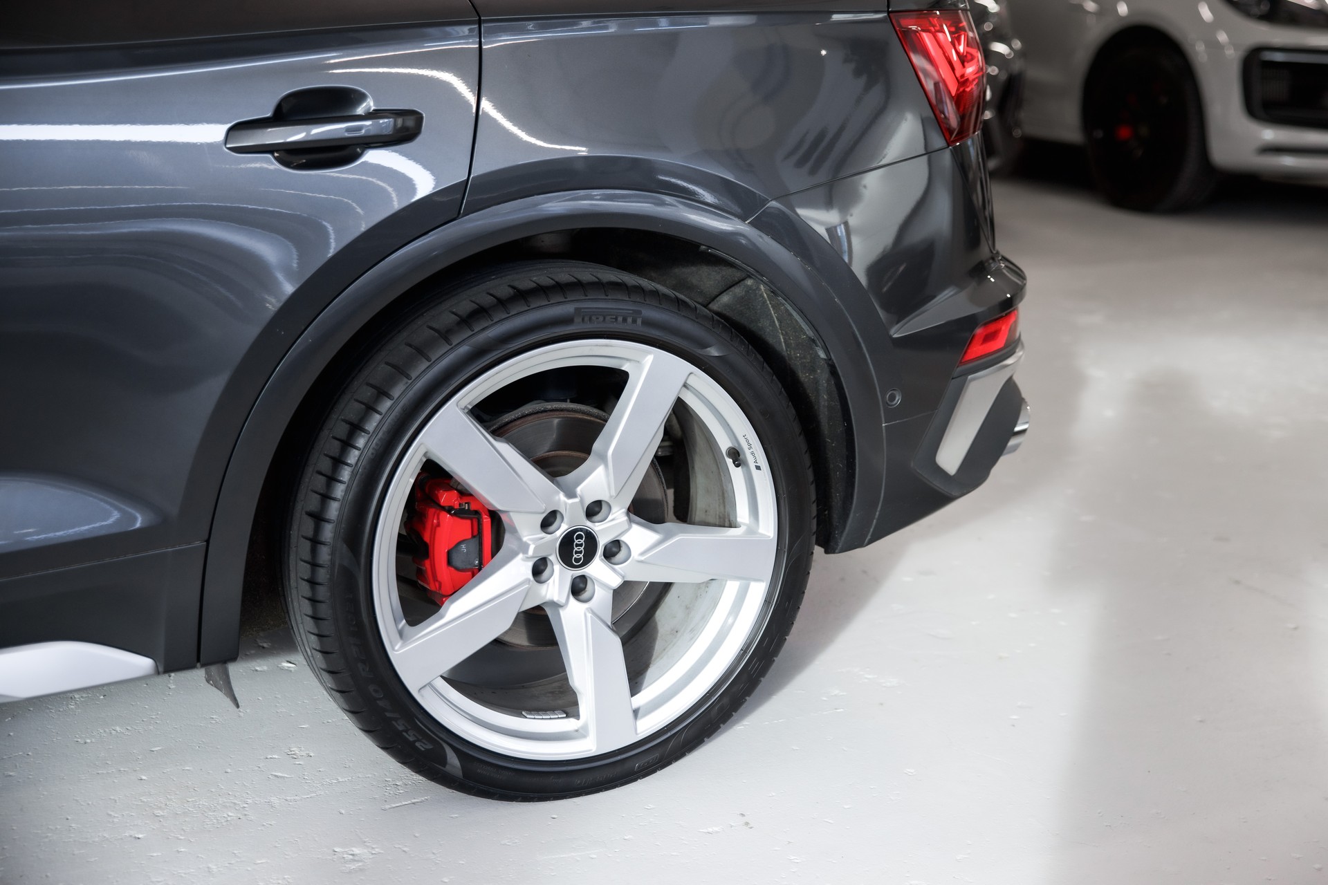 AUDI SQ5 Sportback TDI quattro tiptronic *CH-FHZ*-image-15
