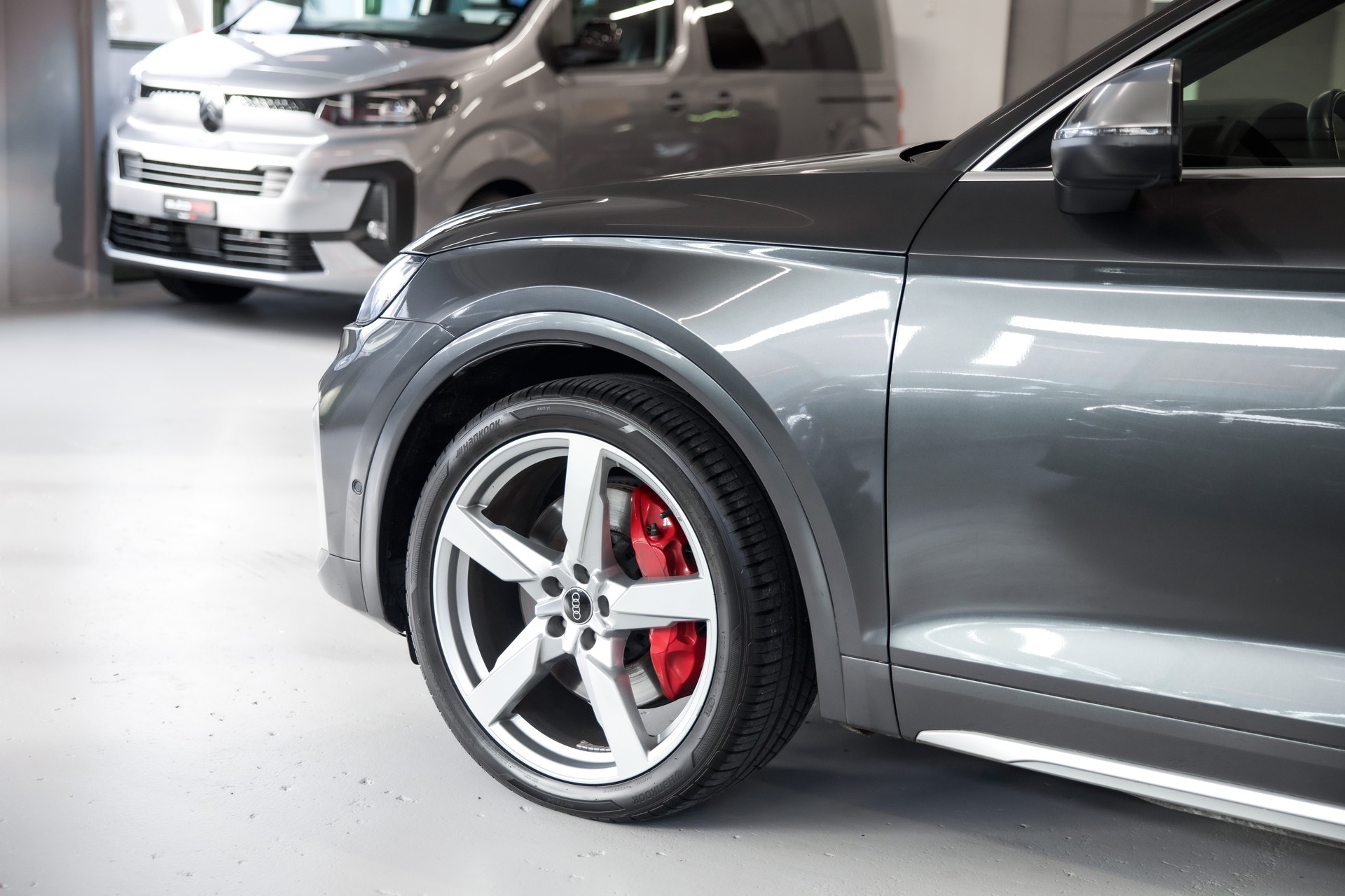 AUDI SQ5 Sportback TDI quattro tiptronic *CH-FHZ*-image-14