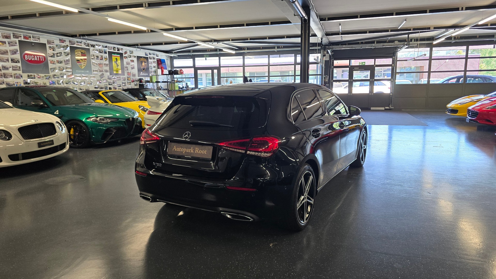 MERCEDES-BENZ A 180-image-6