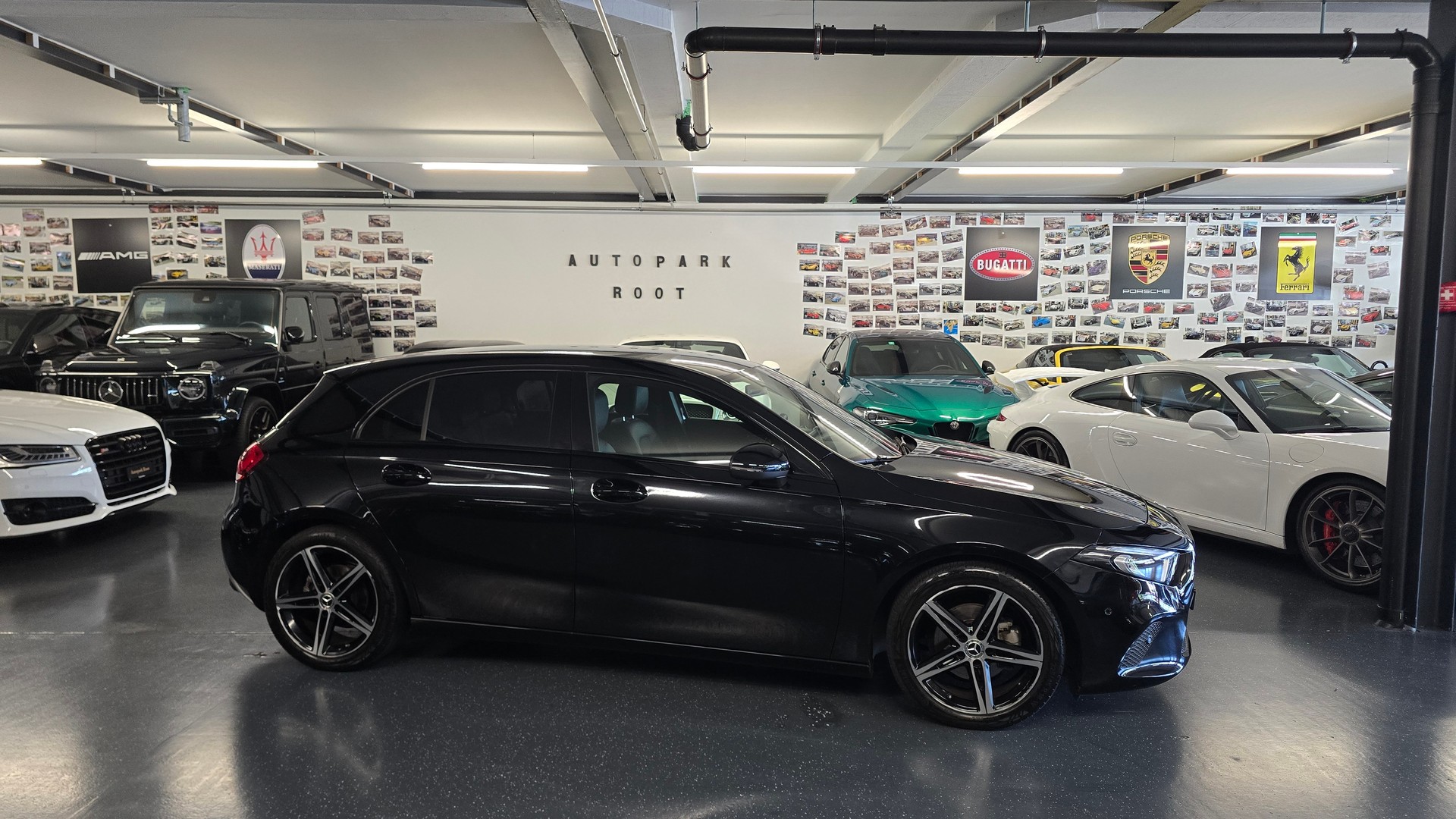 MERCEDES-BENZ A 180-image-3