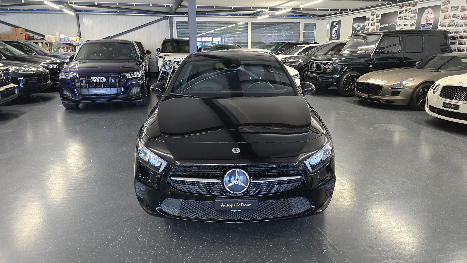MERCEDES-BENZ A 180-image-2