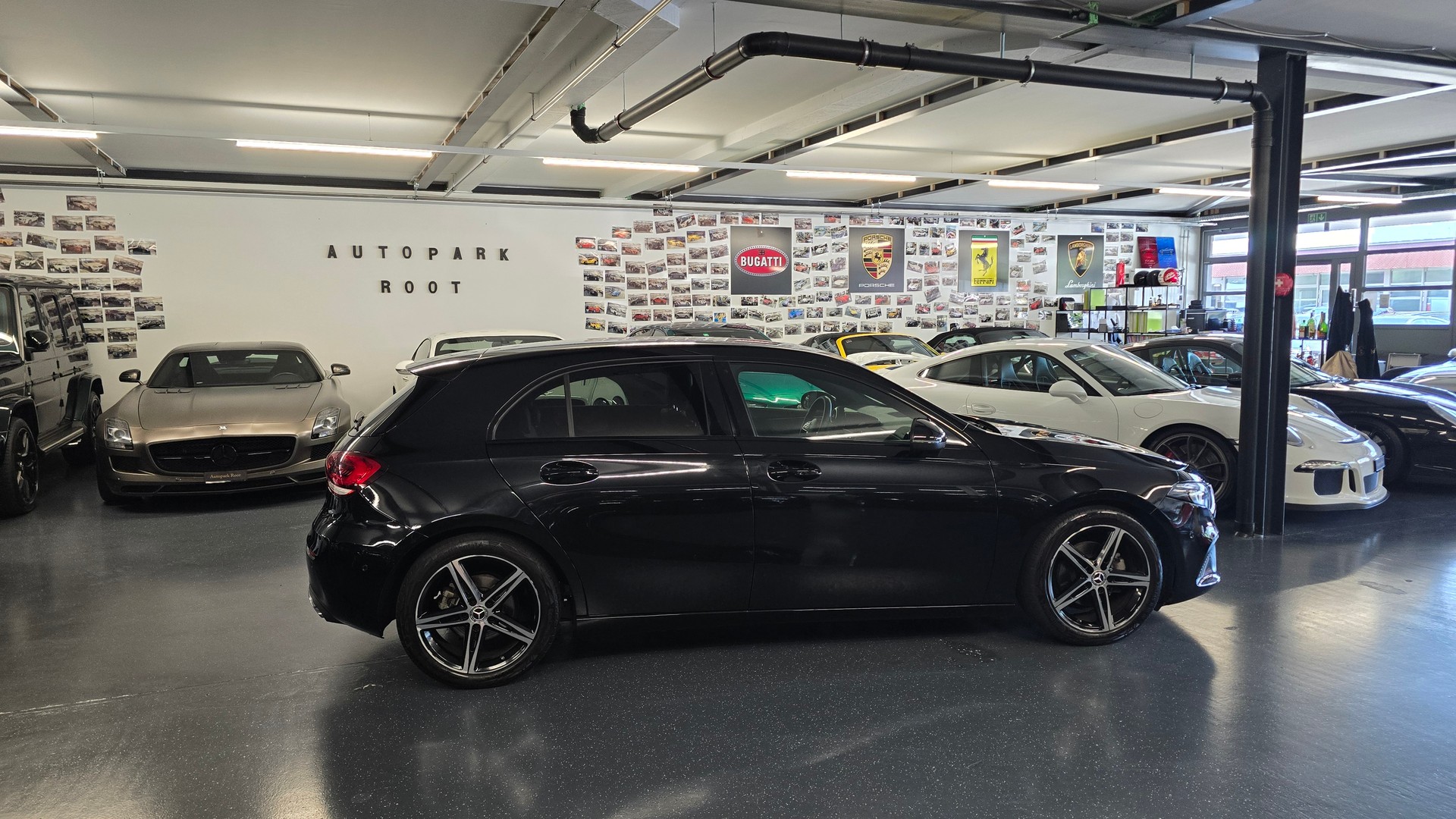 MERCEDES-BENZ A 180-image-4