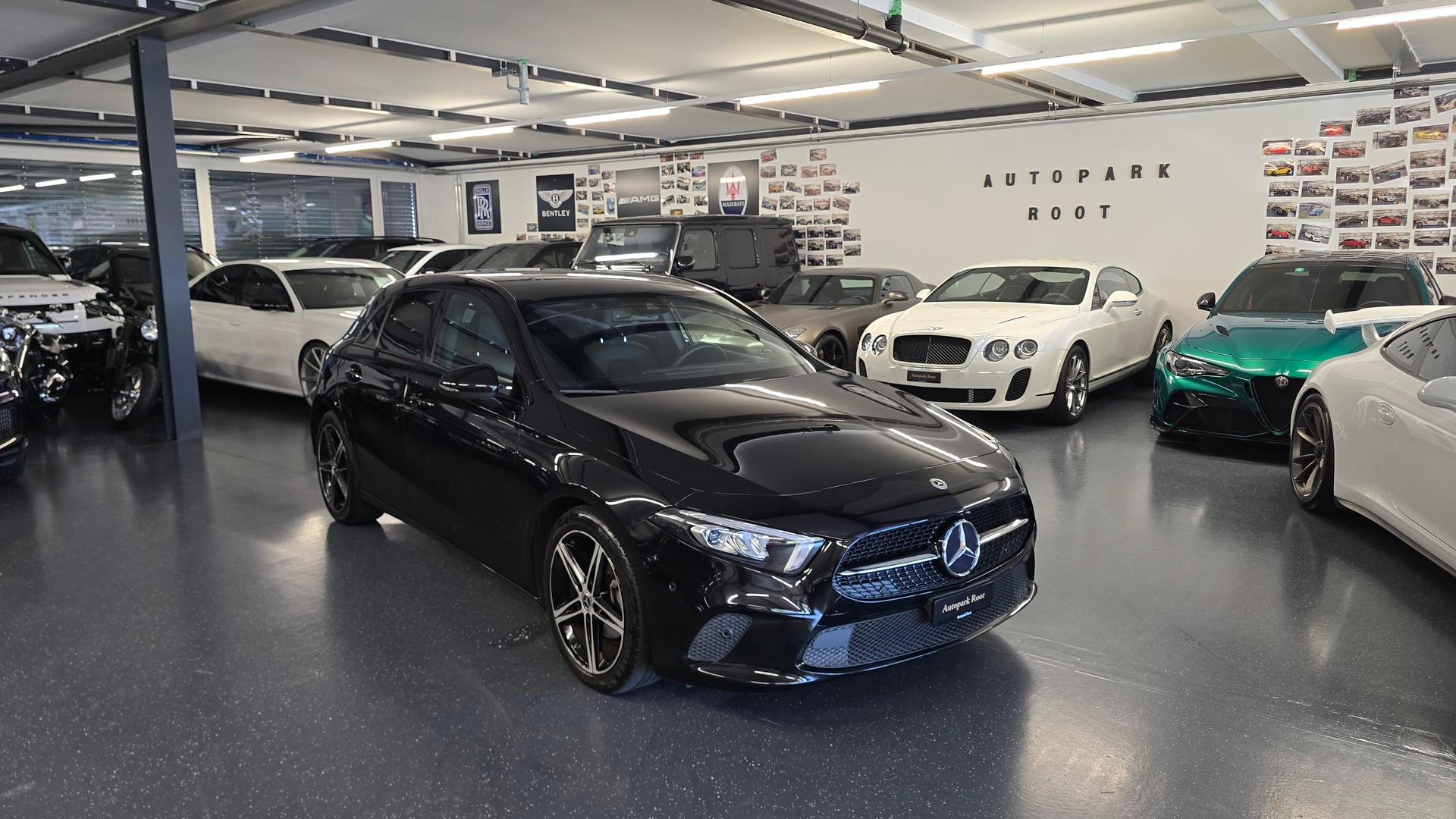 MERCEDES-BENZ A 180-image-1