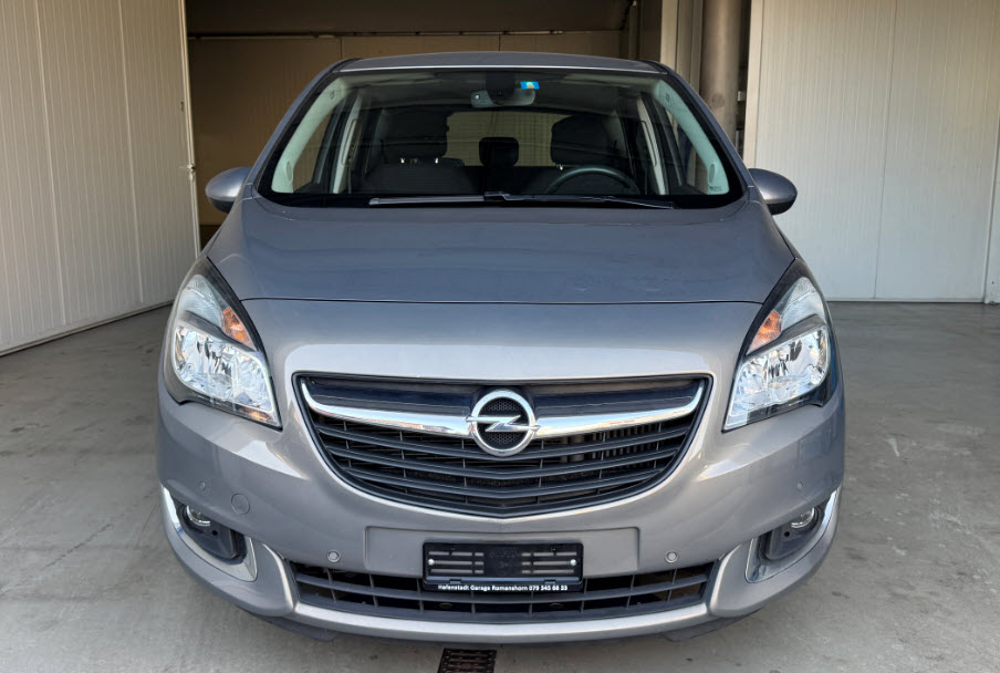 OPEL Meriva 1.4 Turbo Cosmo-image-9