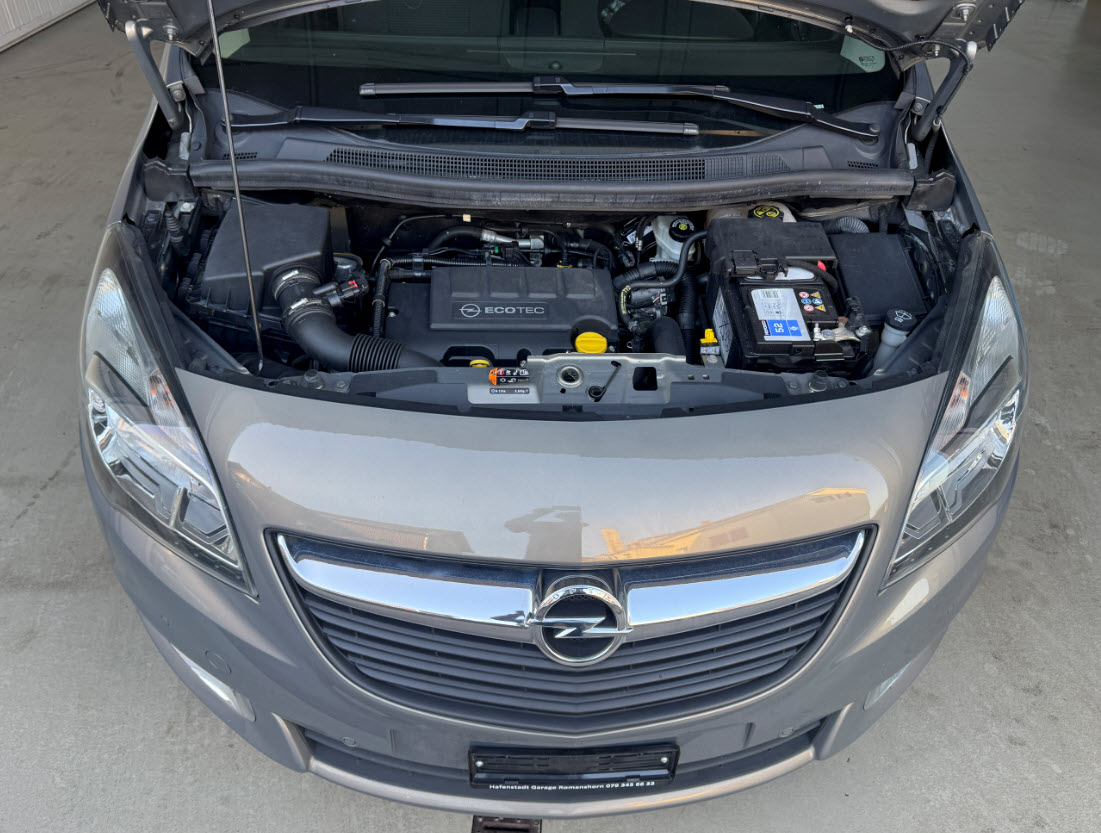 OPEL Meriva 1.4 Turbo Cosmo-image-7