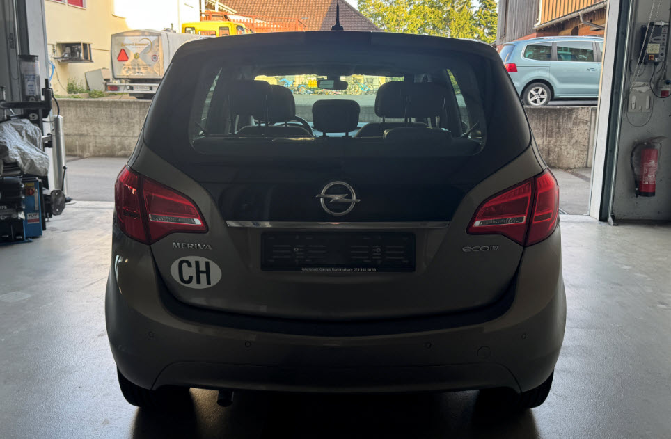 OPEL Meriva 1.4 Turbo Cosmo-image-10