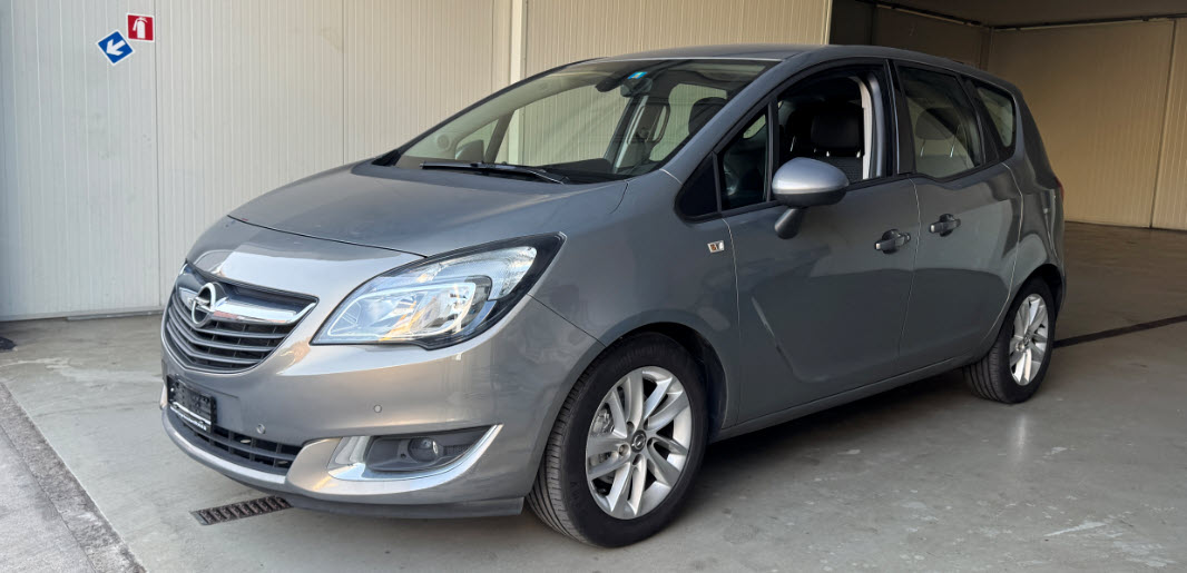 OPEL Meriva 1.4 Turbo Cosmo-image-0