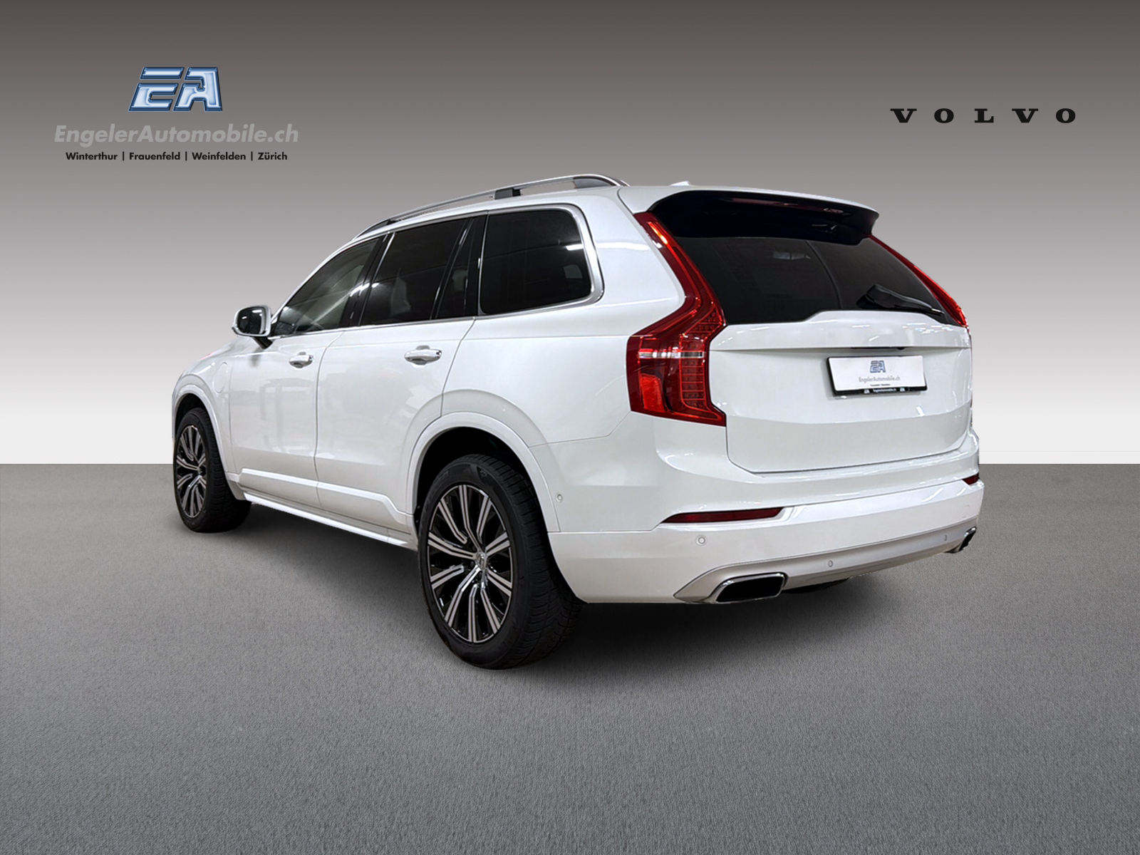 VOLVO XC90 2.0 T8 TE Momentum 7P. AWD-showroom-element-3