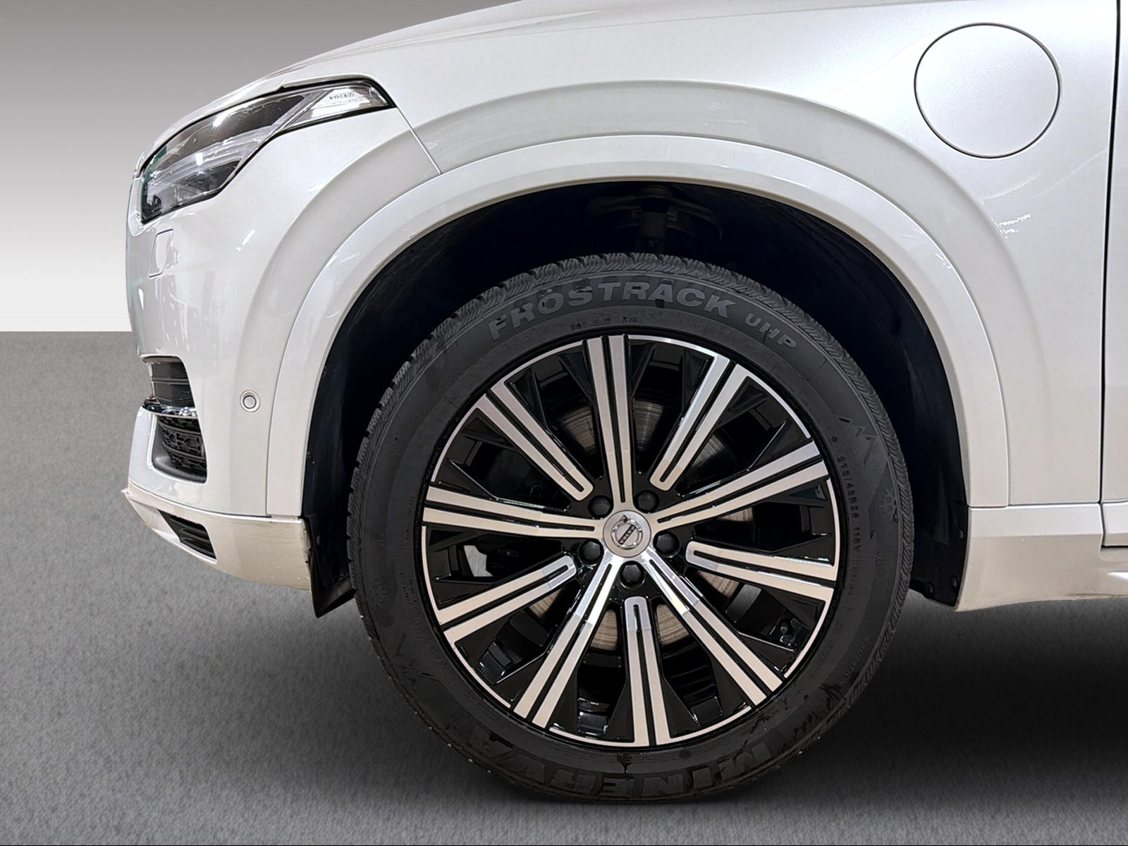 VOLVO XC90 2.0 T8 TE Momentum 7P. AWD-image-20