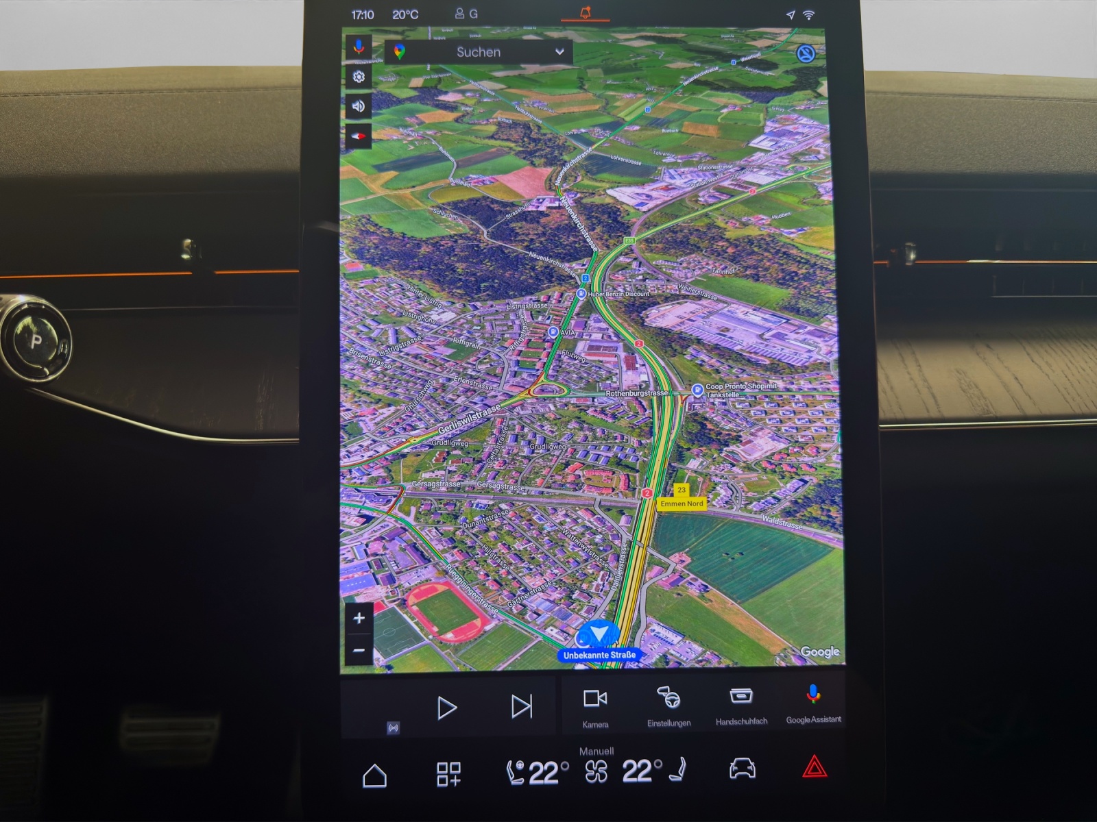 POLESTAR 3 Long Range Dual Motor Performance Prime-image-13