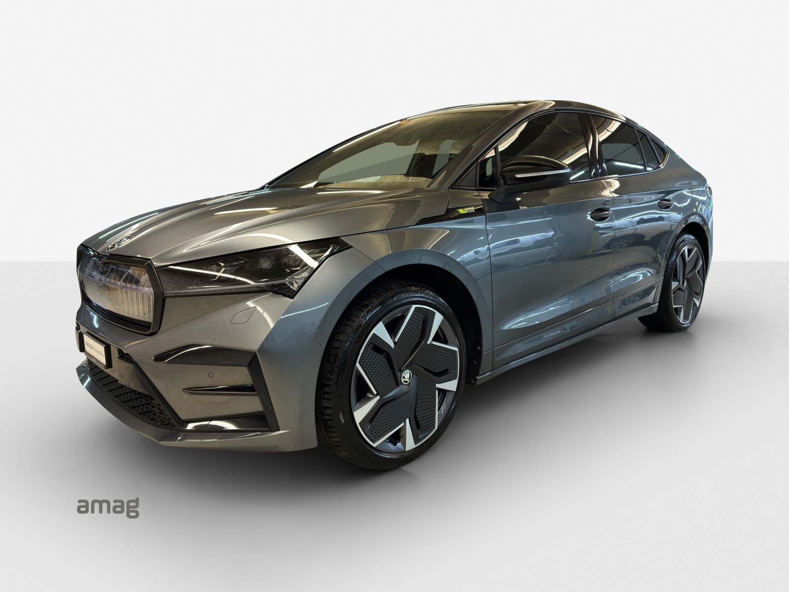 SKODA Enyaq Coupé iV RS 4x4-image-0