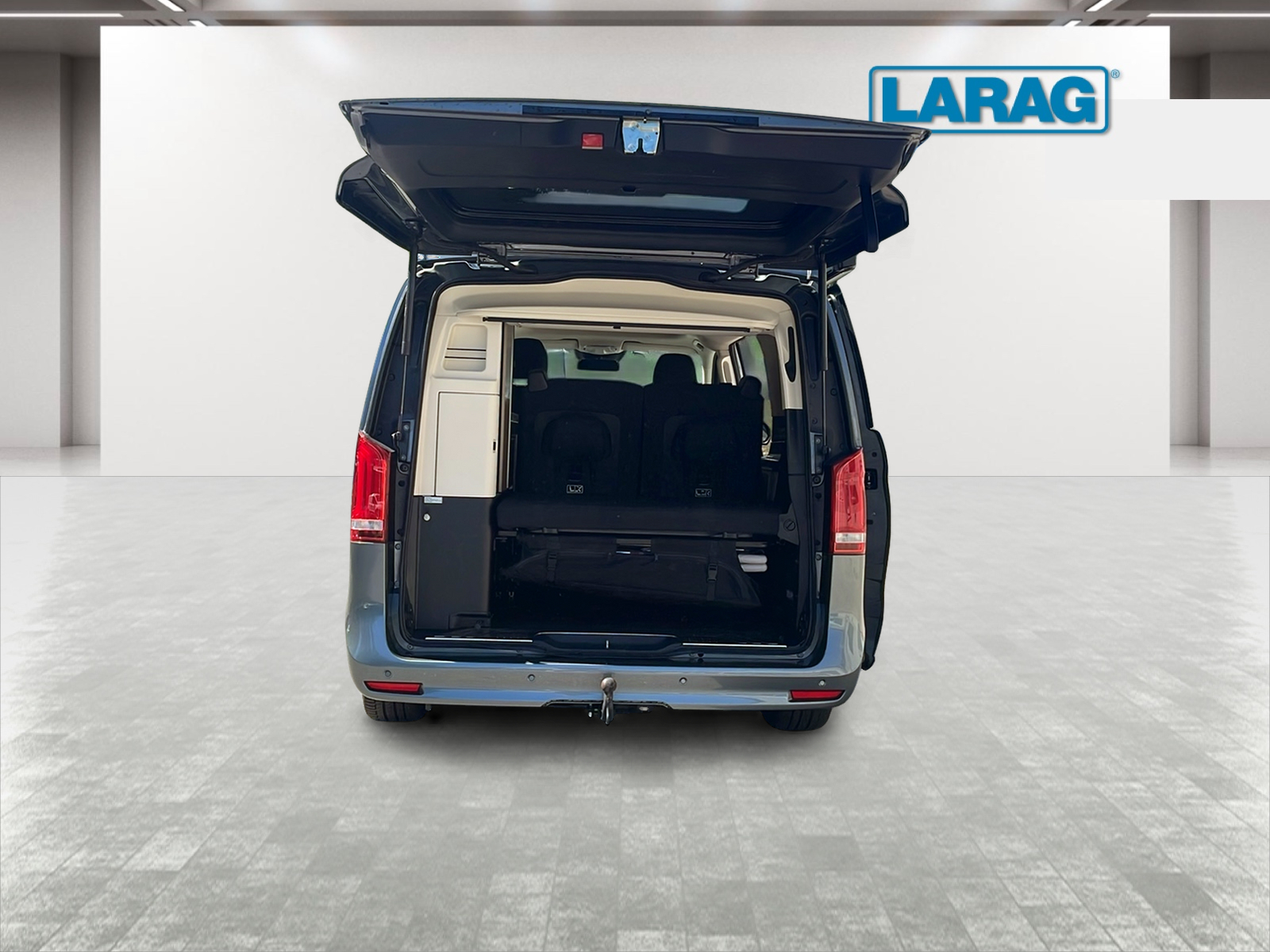 MERCEDES-BENZ Marco Polo 300 d 4M Automat-image-3