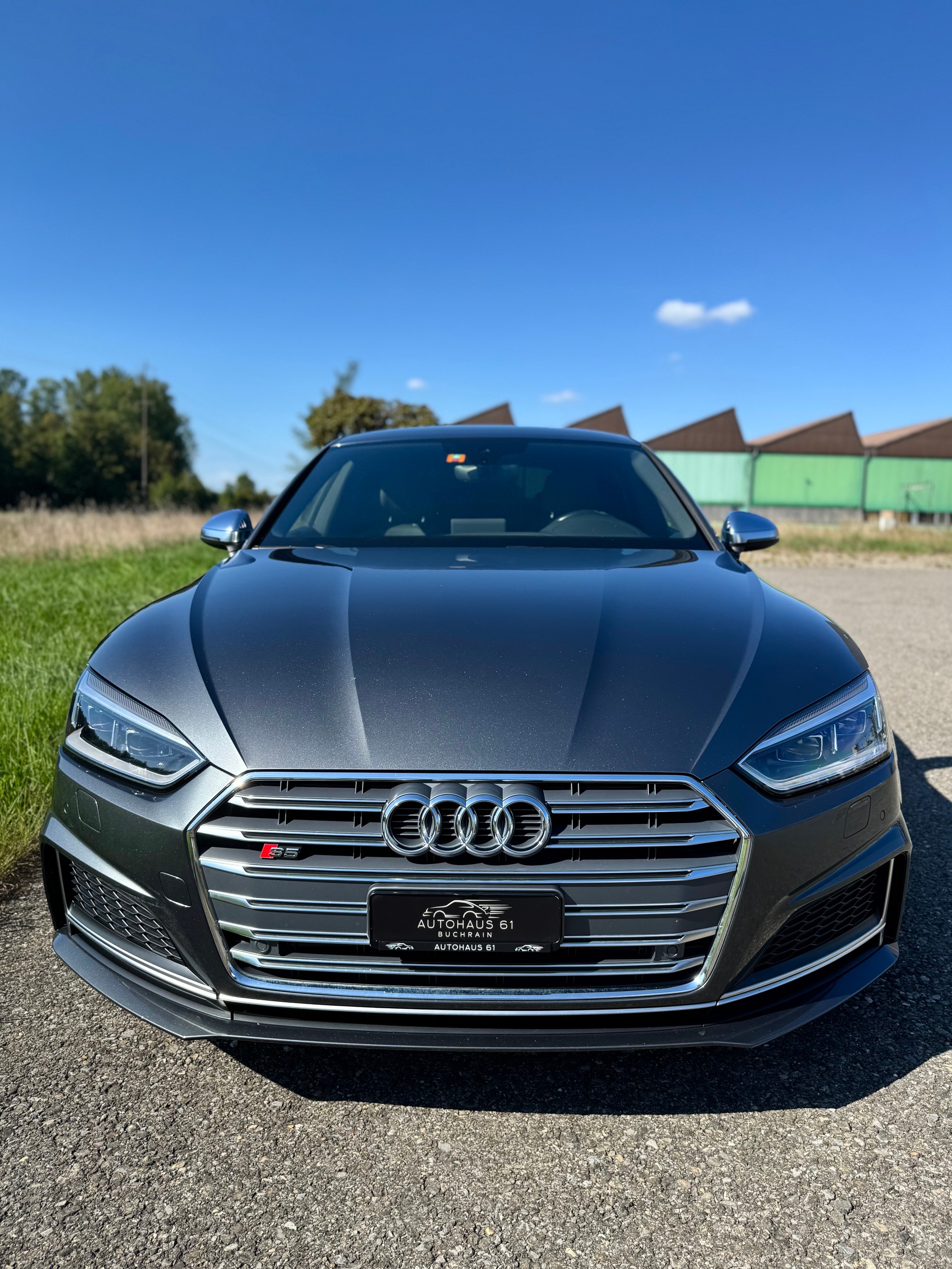 AUDI S5 Sportback 3.0 TFSI quattro tiptronic / ab MFK bei Verkauf-image-3