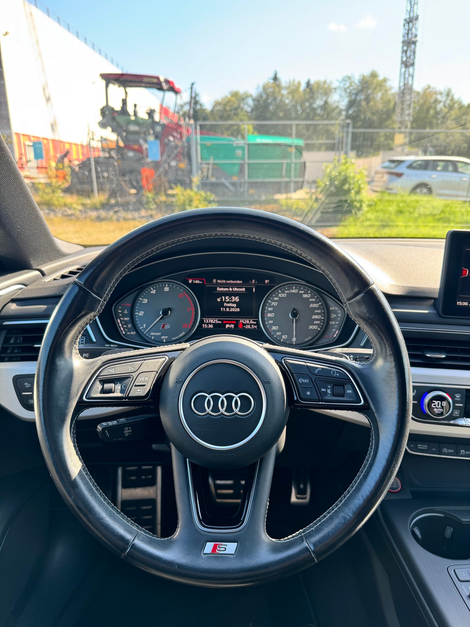 AUDI S5 Sportback 3.0 TFSI quattro tiptronic / ab MFK bei Verkauf-image-11