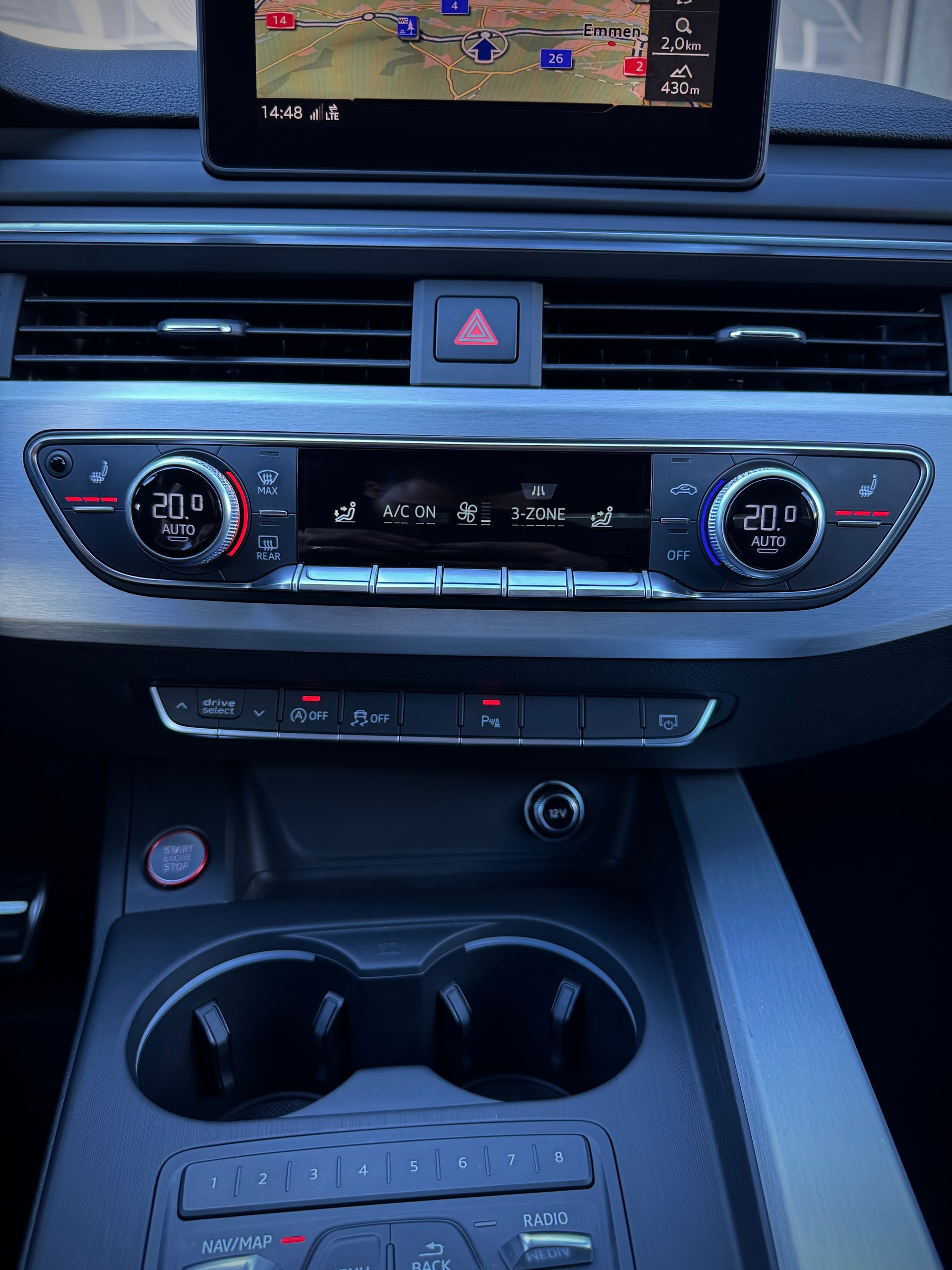 AUDI S5 Sportback 3.0 TFSI quattro tiptronic / ab MFK bei Verkauf-image-15