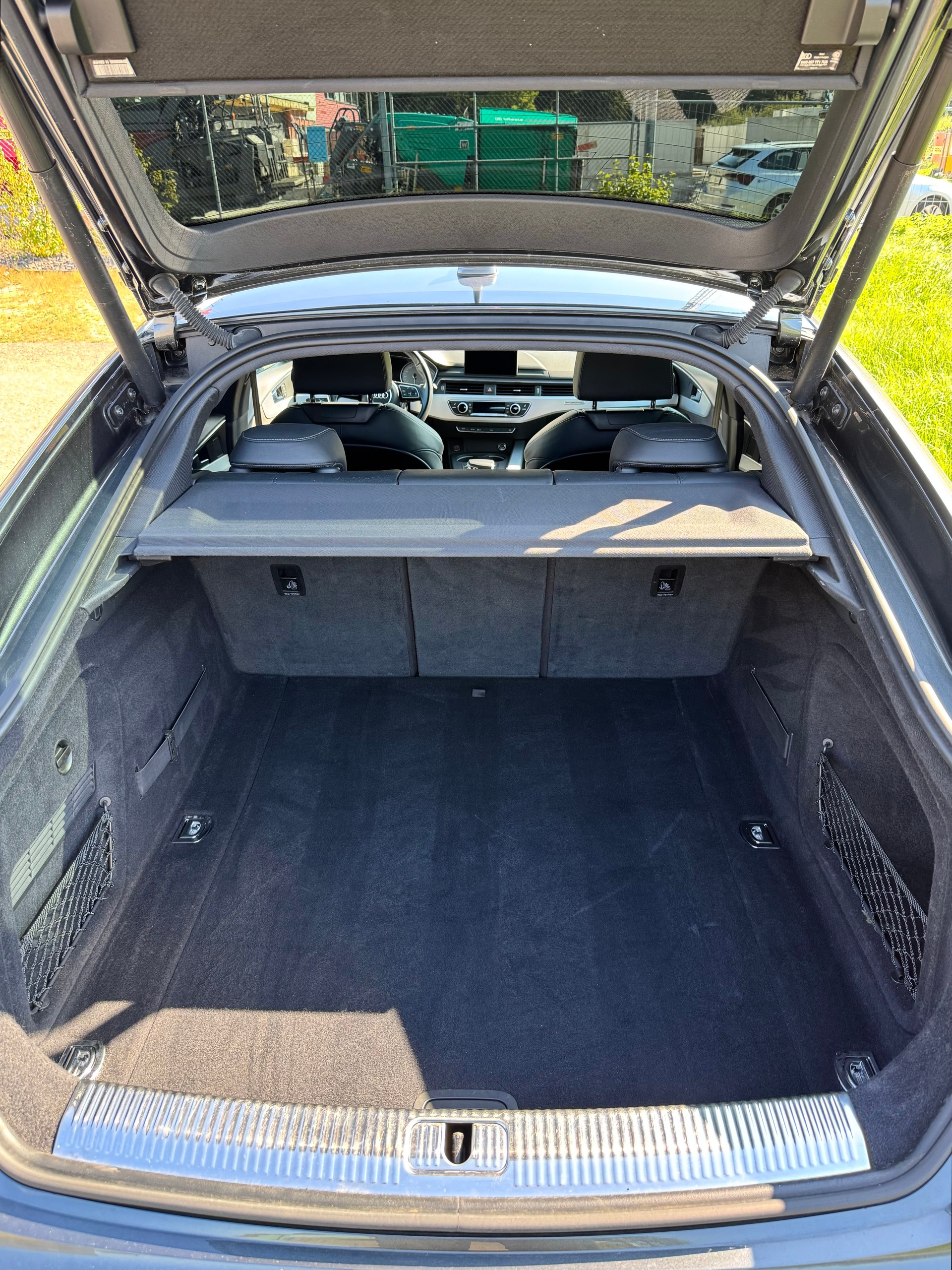 AUDI S5 Sportback 3.0 TFSI quattro tiptronic / ab MFK bei Verkauf-image-26