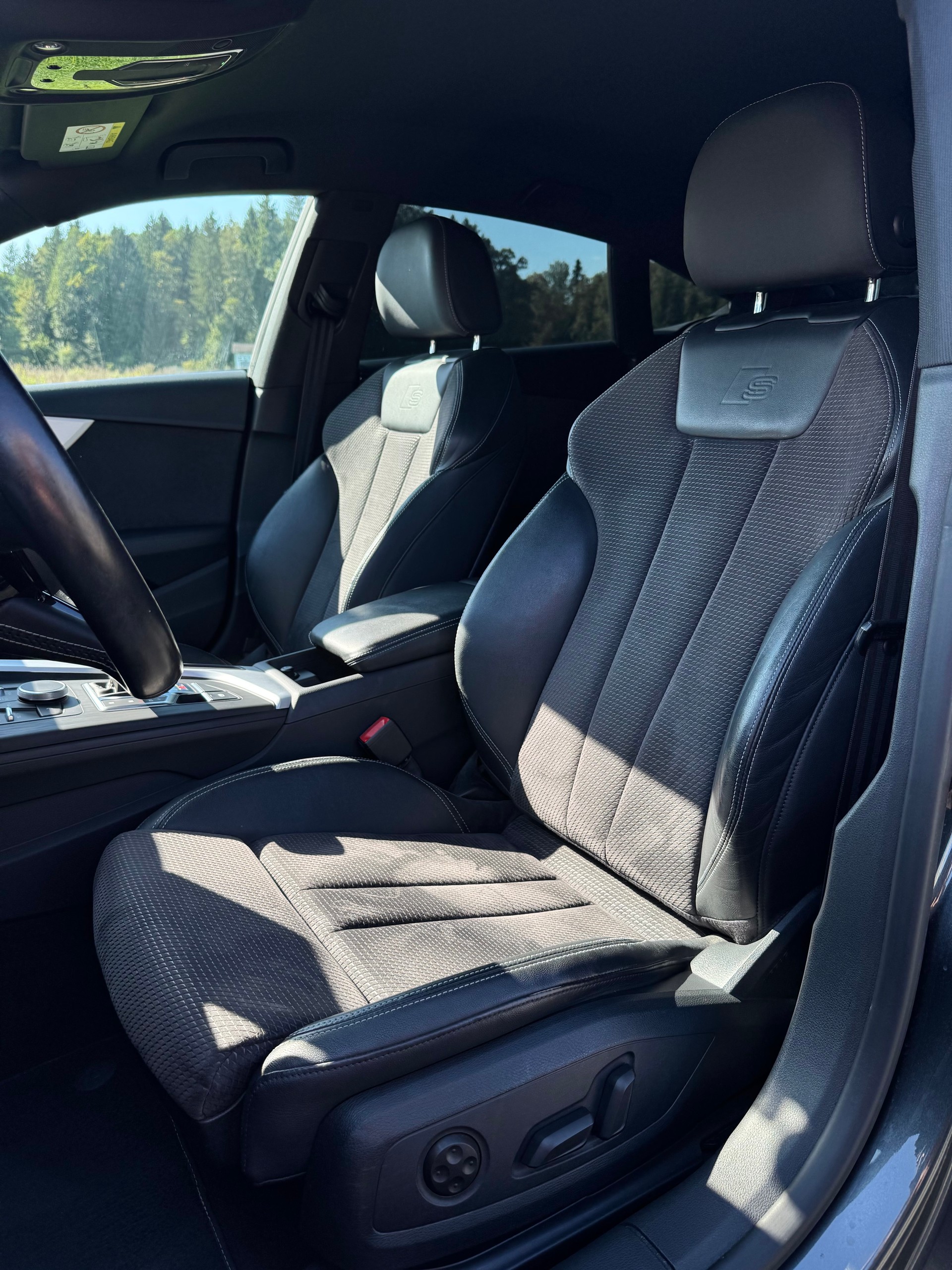 AUDI S5 Sportback 3.0 TFSI quattro tiptronic / ab MFK bei Verkauf-image-10