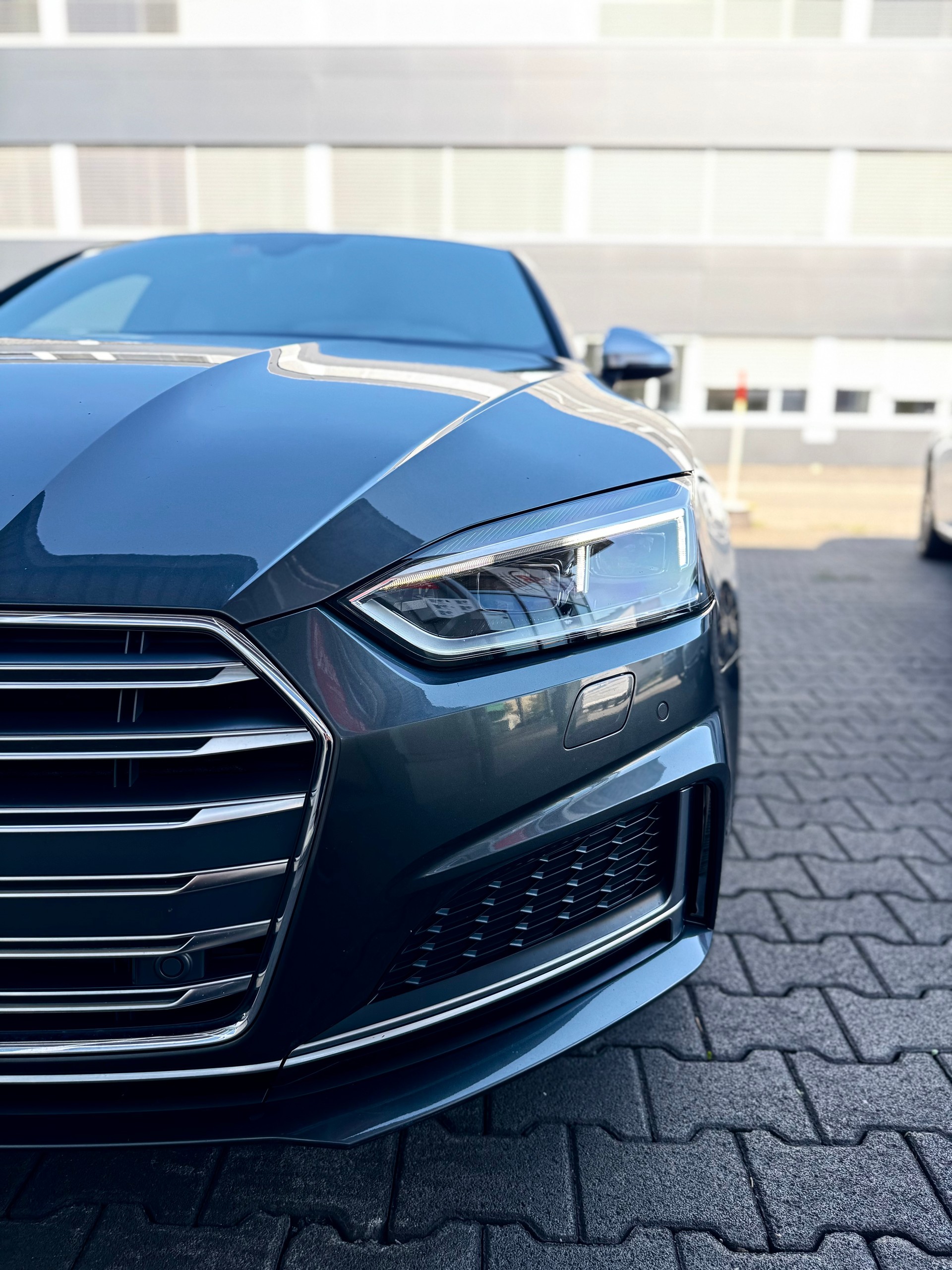 AUDI S5 Sportback 3.0 TFSI quattro tiptronic / ab MFK bei Verkauf-image-4