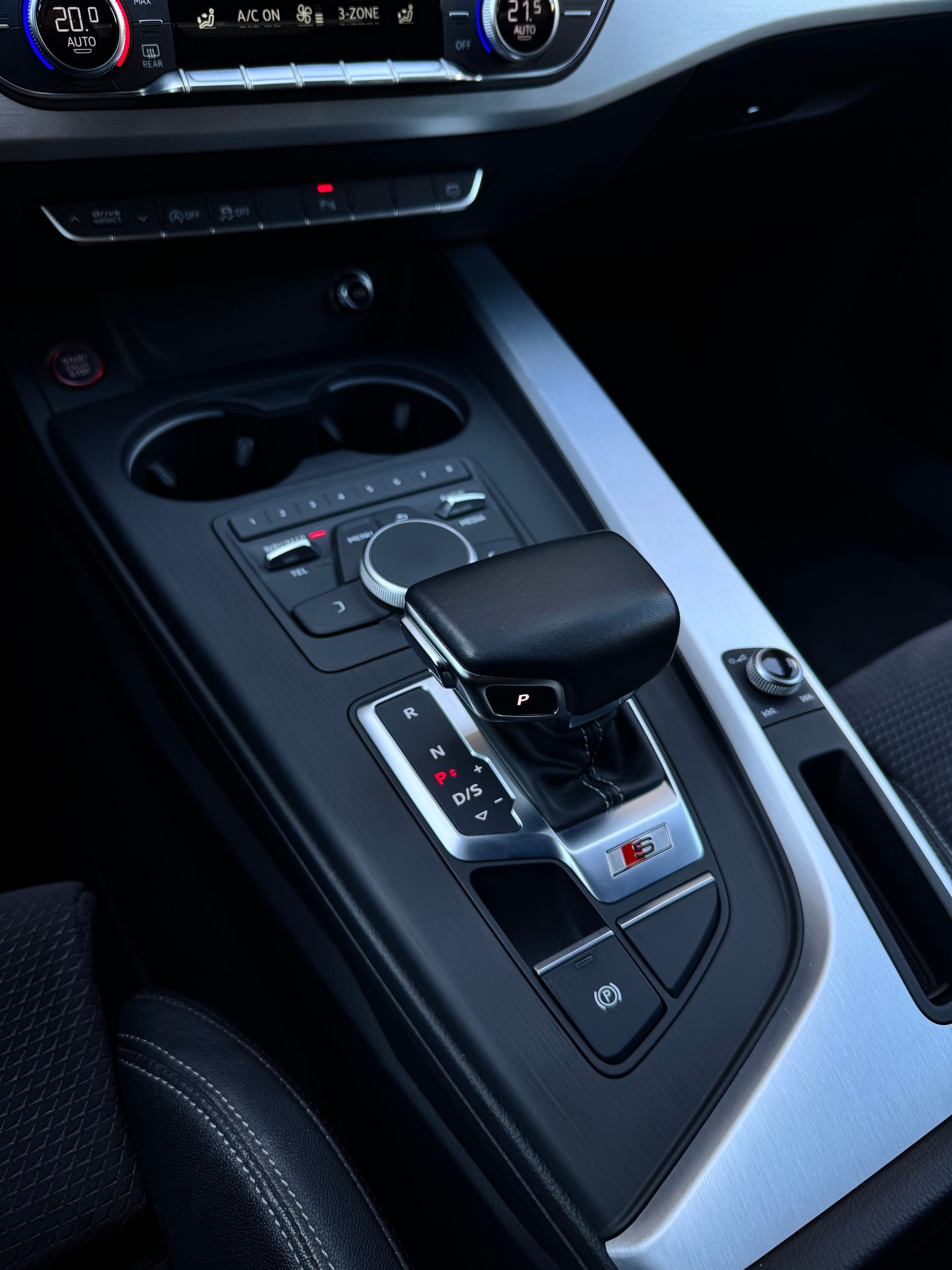 AUDI S5 Sportback 3.0 TFSI quattro tiptronic / ab MFK bei Verkauf-image-13