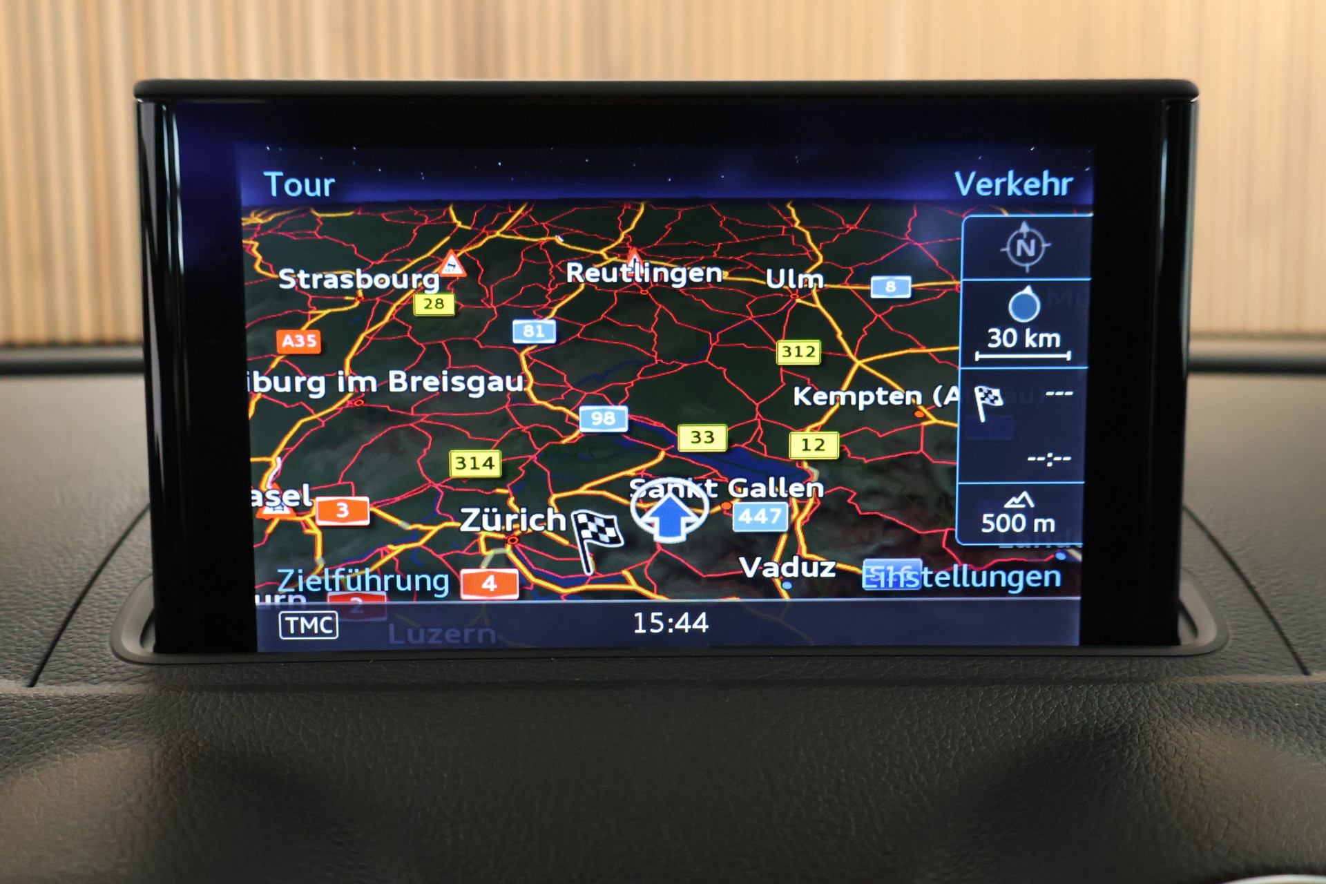 AUDI A3 Sportback 2.0 TDI S-Line quattro S-tronic-image-19