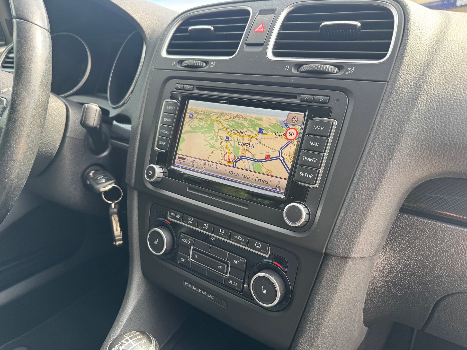VW Golf 1.4 TSI Highline-image-8
